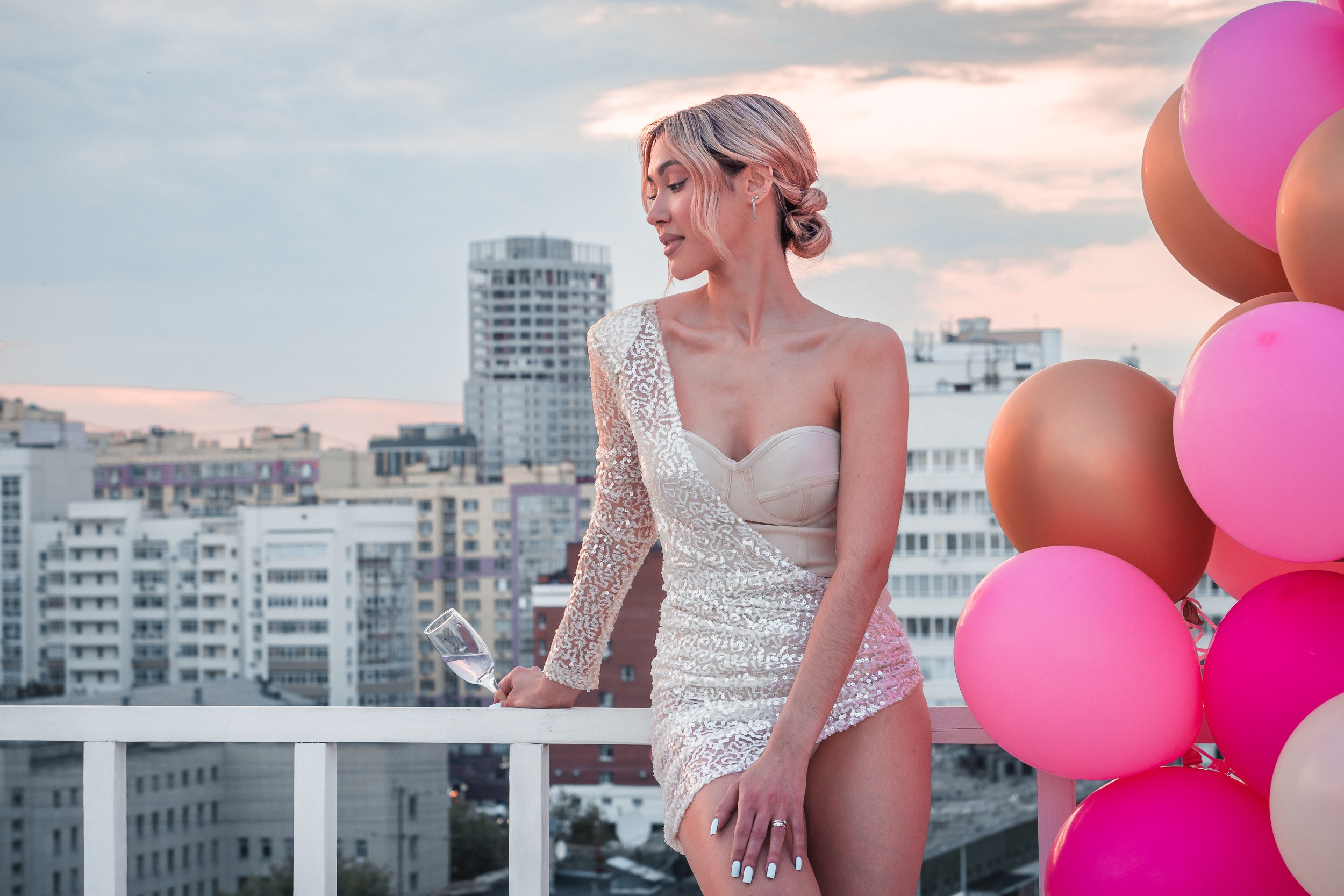 «мисс Диор». Фотограф