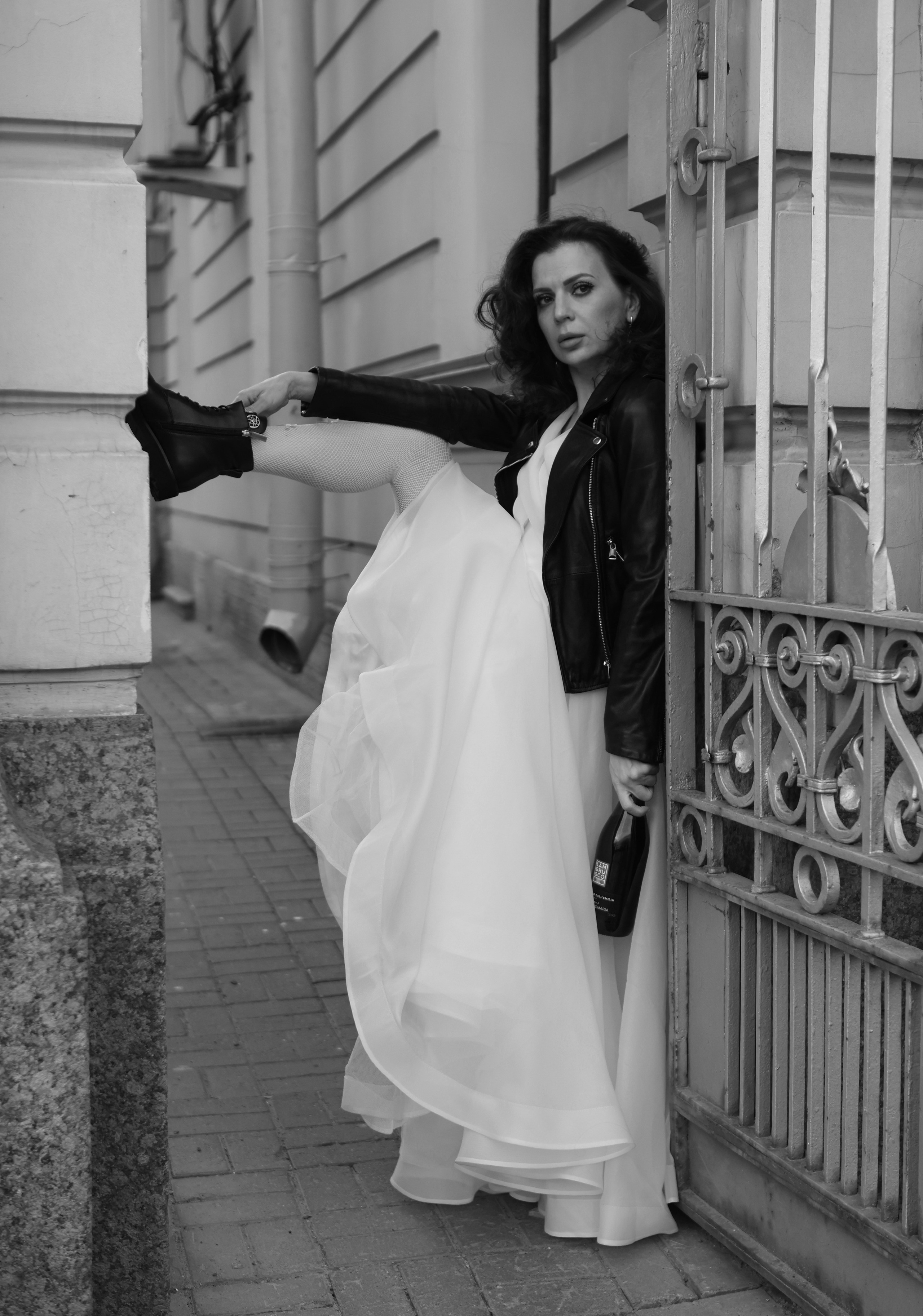 Runaway bride. Фотограф в Санкт-Петербурге. Индивидуальная съемка и фотопрогулки