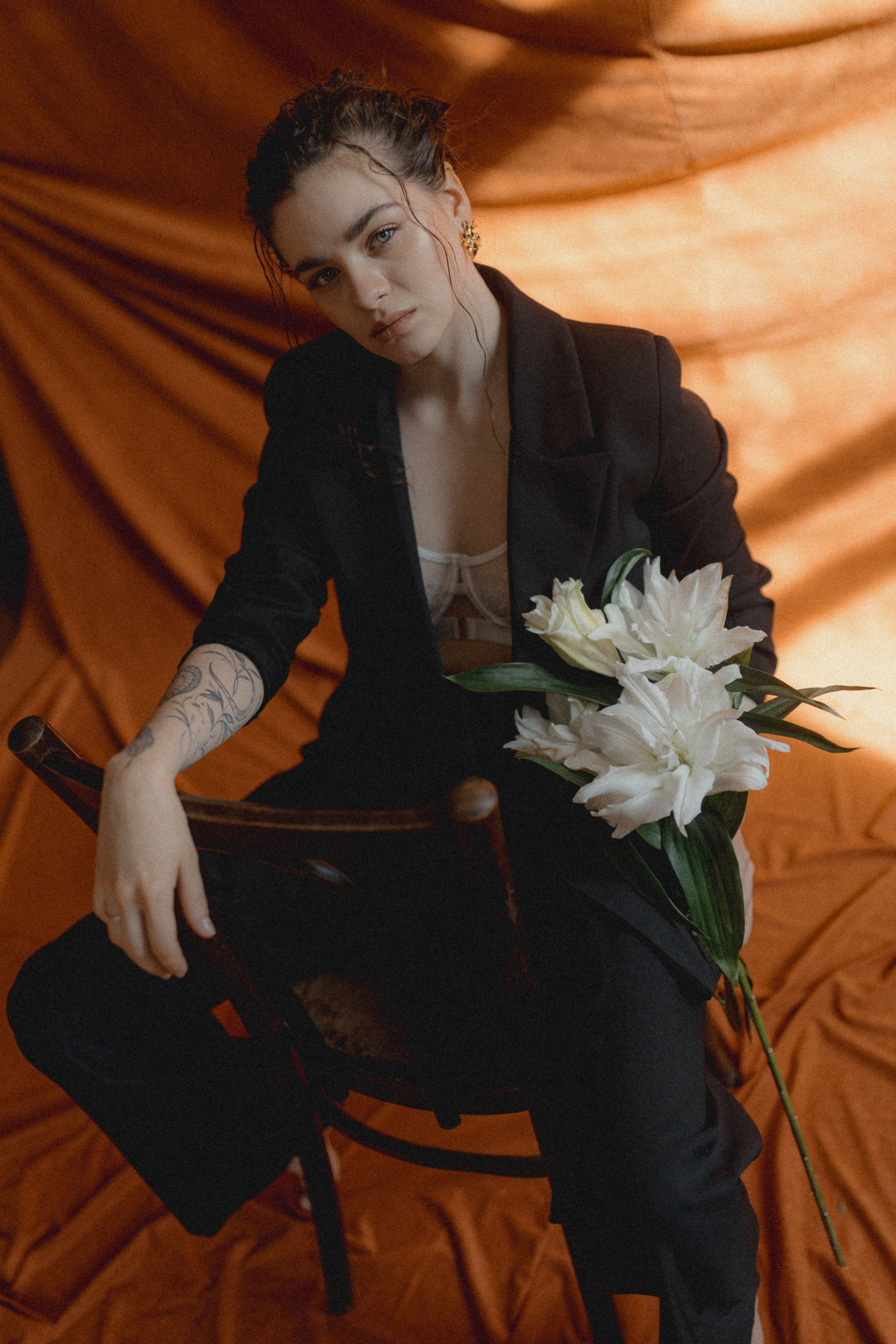 Анастасия. Фотограф НОГИНСК, Москва, Анастасия Белая