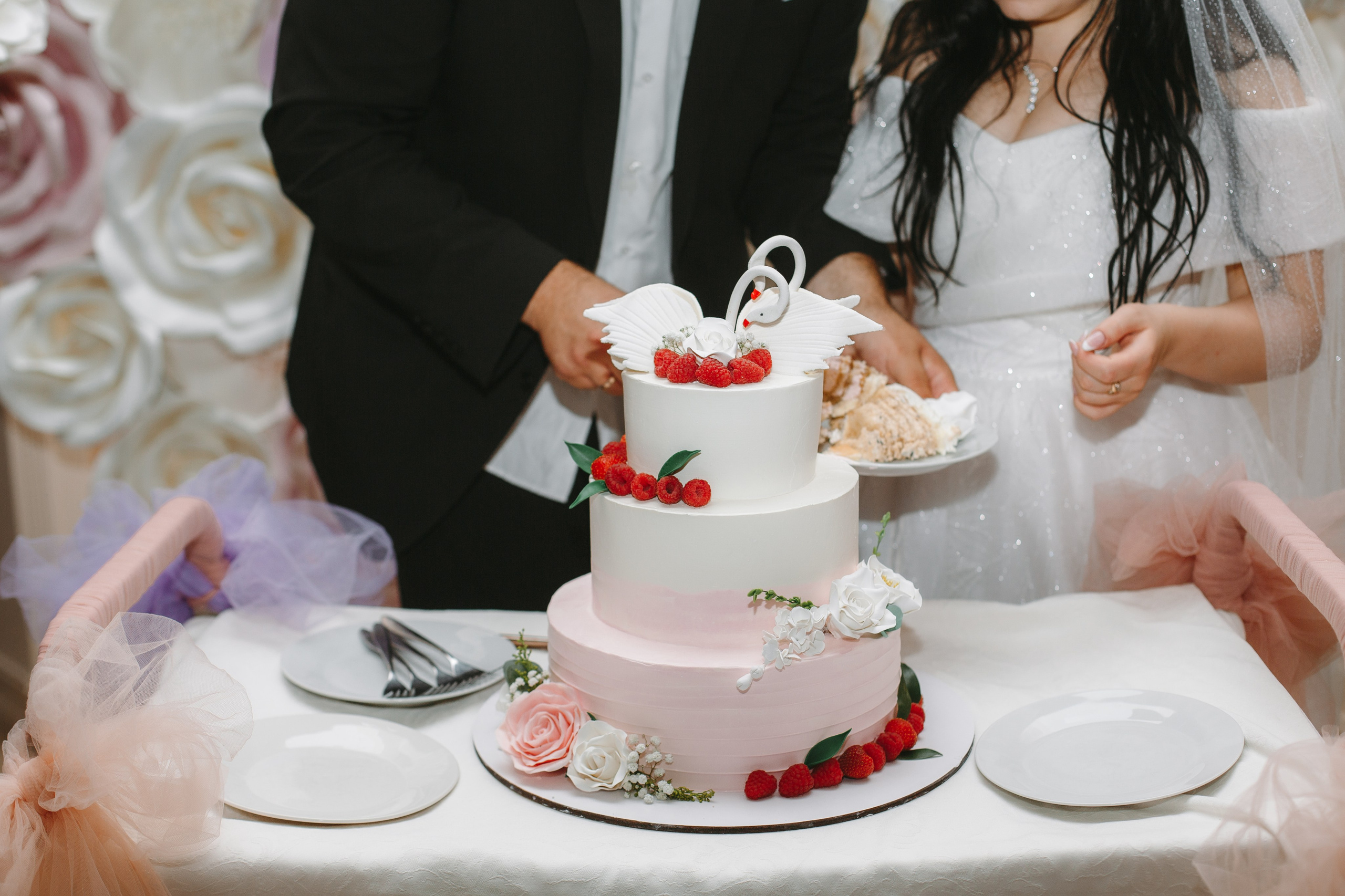 Дмитрий и Елена. Свадебный фотограф Александр Абрамов Москва / Зеленоград