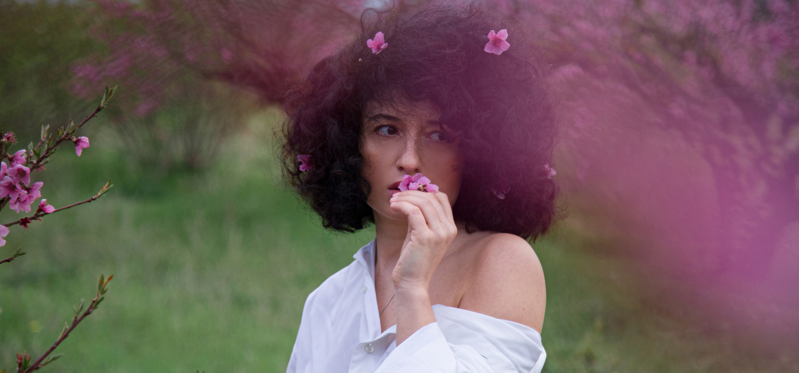 Женский фото портрет в Москве и Крыму. Семейный фотограф в Москве Влада Лунина