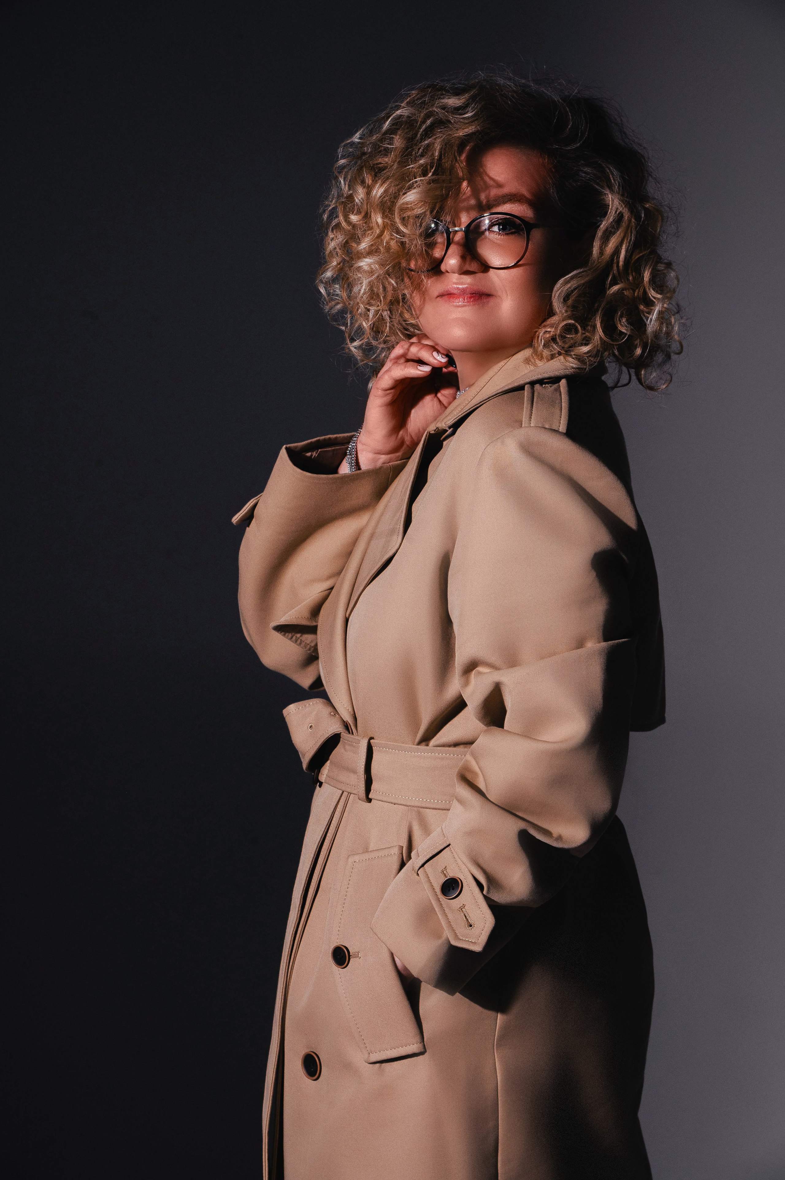 Стиль Voque. Фотограф Ника Меер