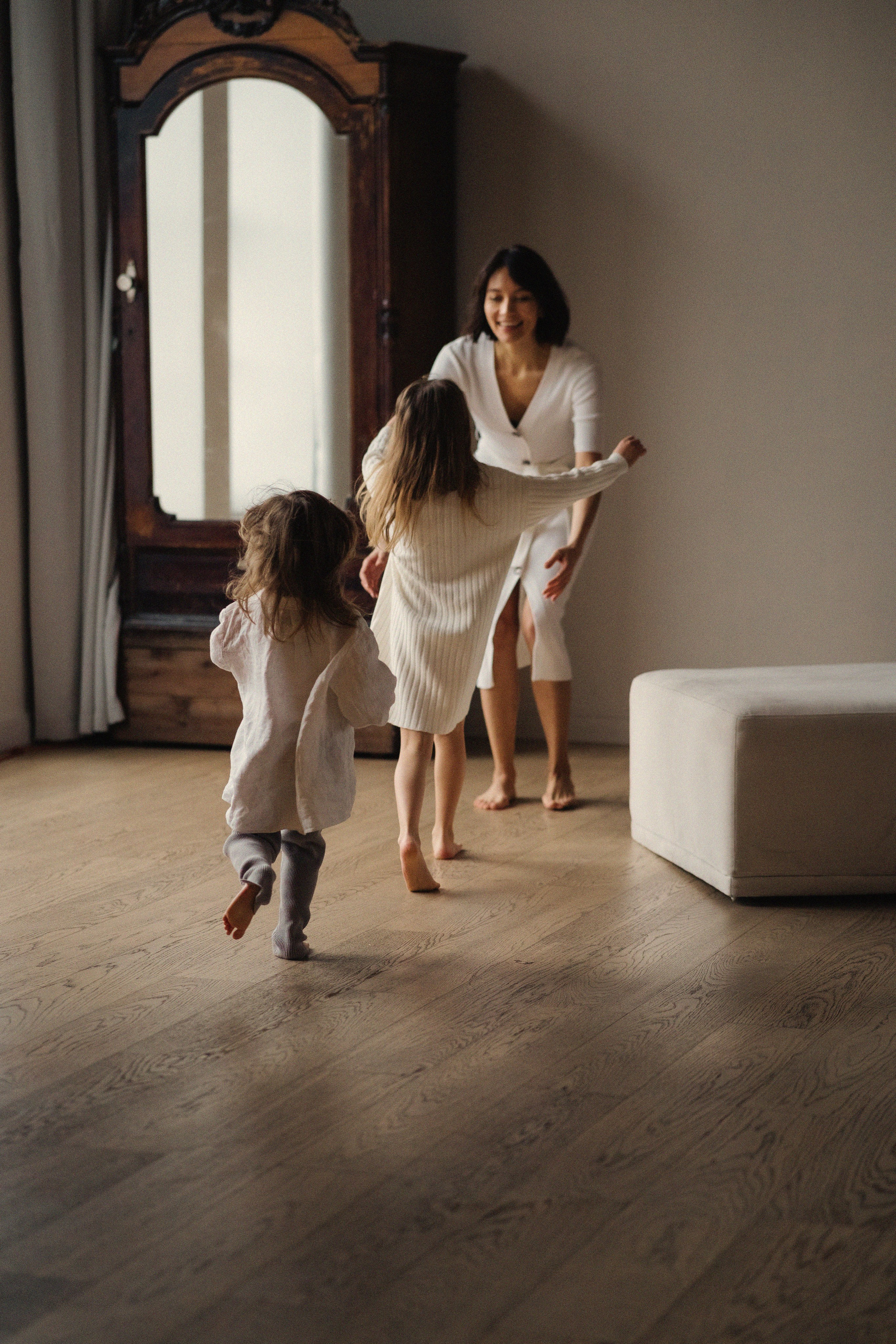 Фотосессия мама и дочки. Семейный фотограф в Москве Галина Гончар