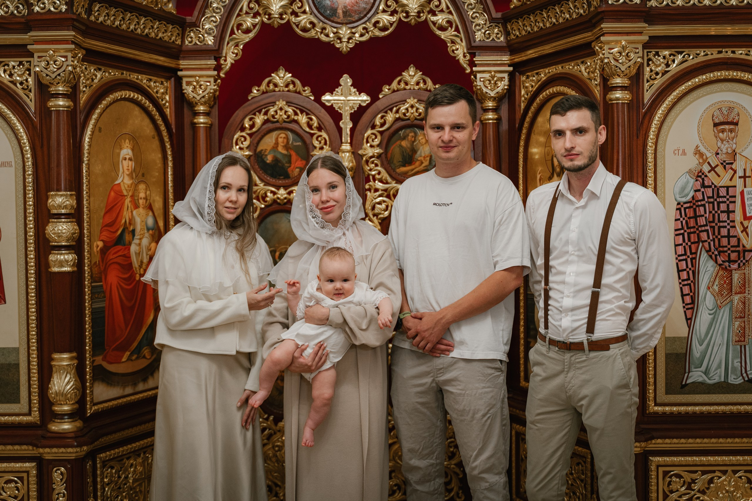 Крестины. MILATE — выпускные альбомы, фотосессии и видео в Москве