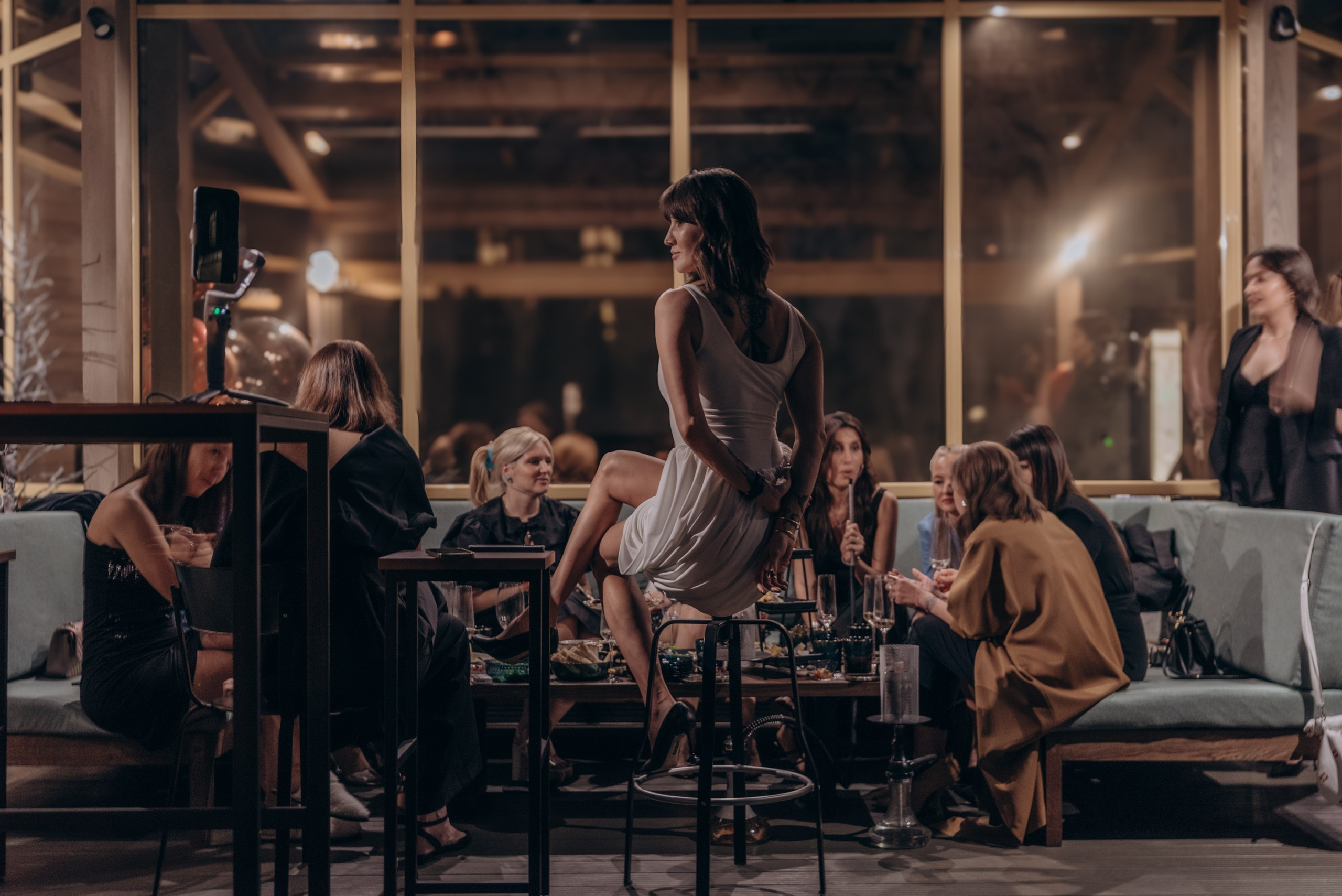 Birthday. AELITA. MILATE — выпускные альбомы, фотосессии и видео в Москве