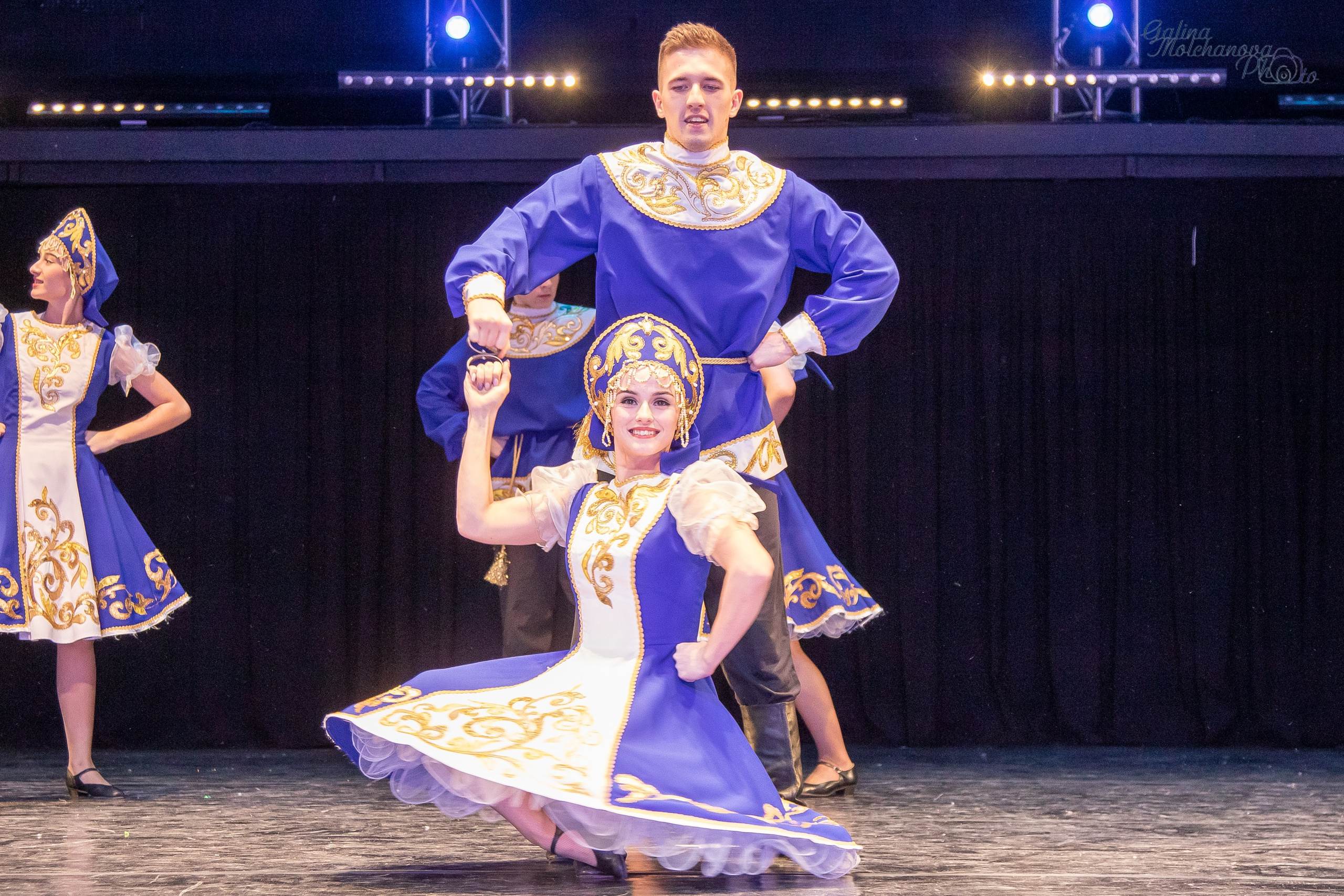 Детские танцевальные коллективы. Балетный фотограф в Москве Галина Молчанова