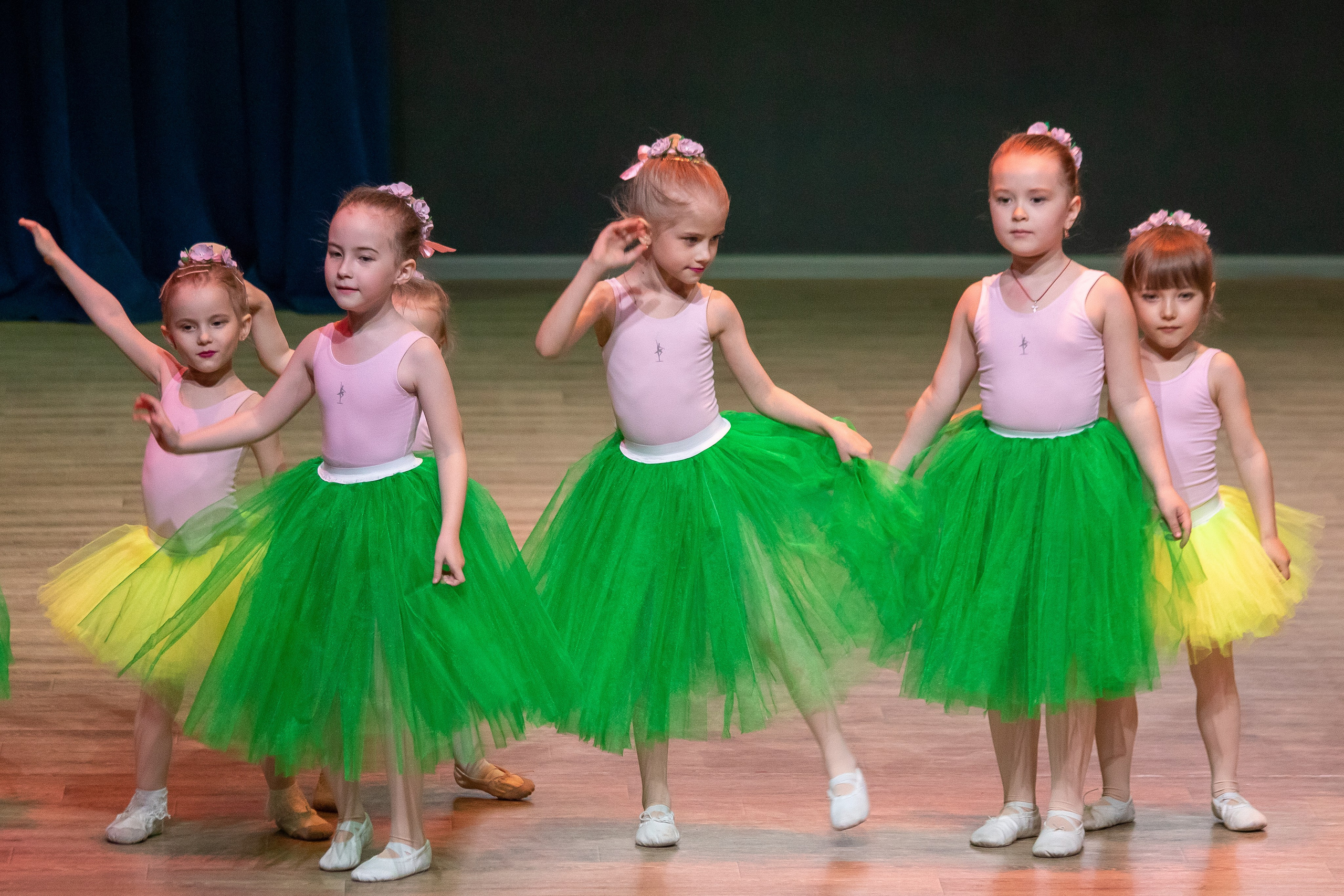 Детские танцевальные коллективы. Балетный фотограф в Москве Галина Молчанова