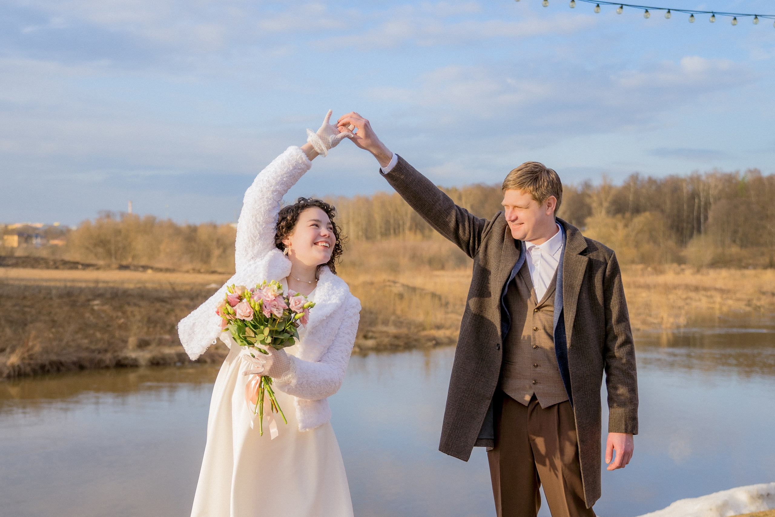 Свадьба. Свадебный и семейный фотограф в Обнинске Екатерина Кузнецова