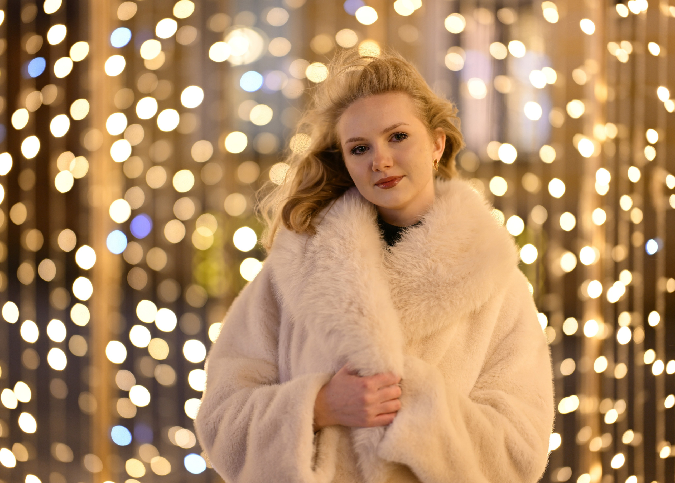 Виолетта. Фотосессии в центре и в парках Санкт-Петербурга