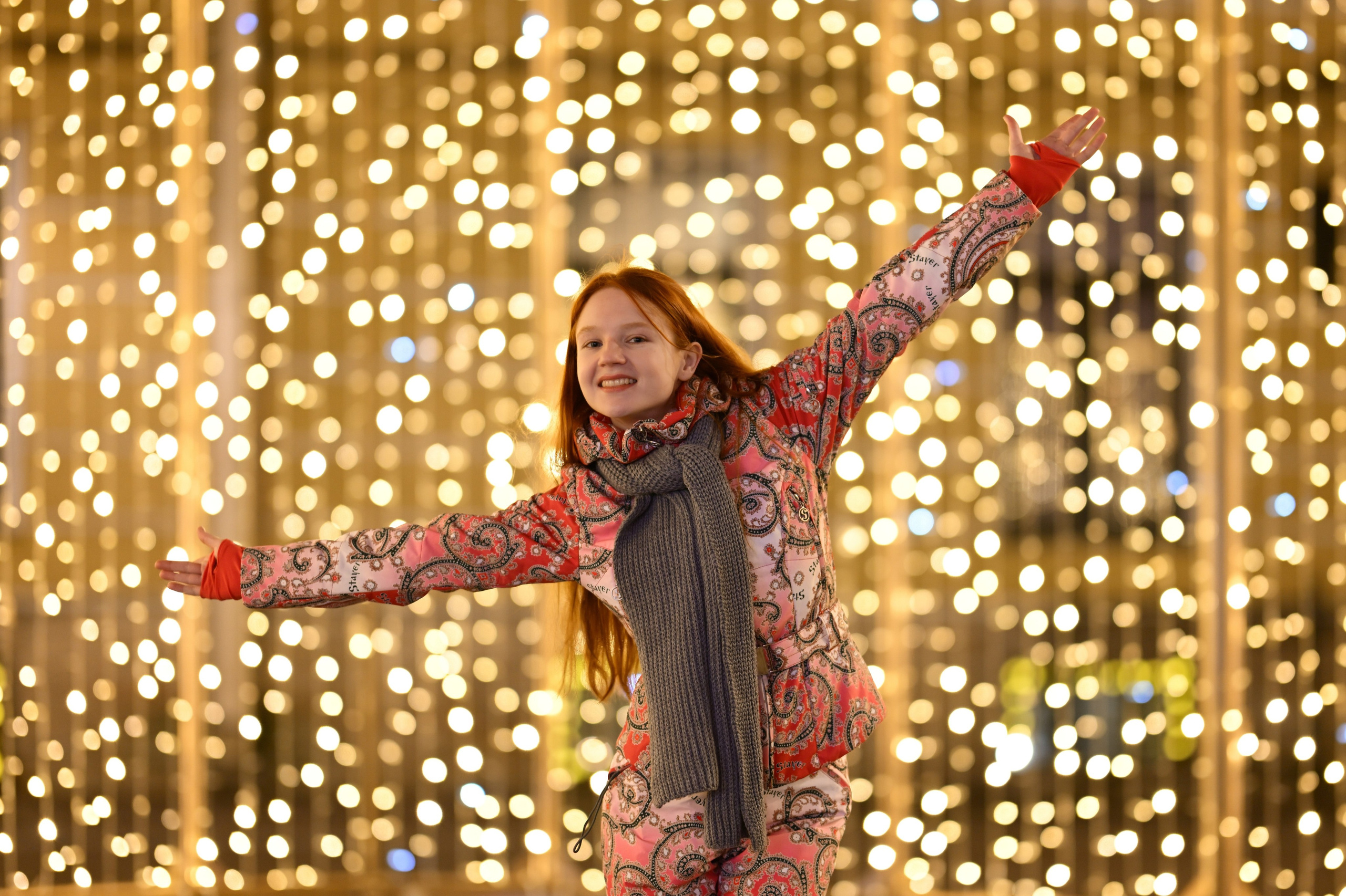 Юлия. Фотосессии в центре и в парках Санкт-Петербурга