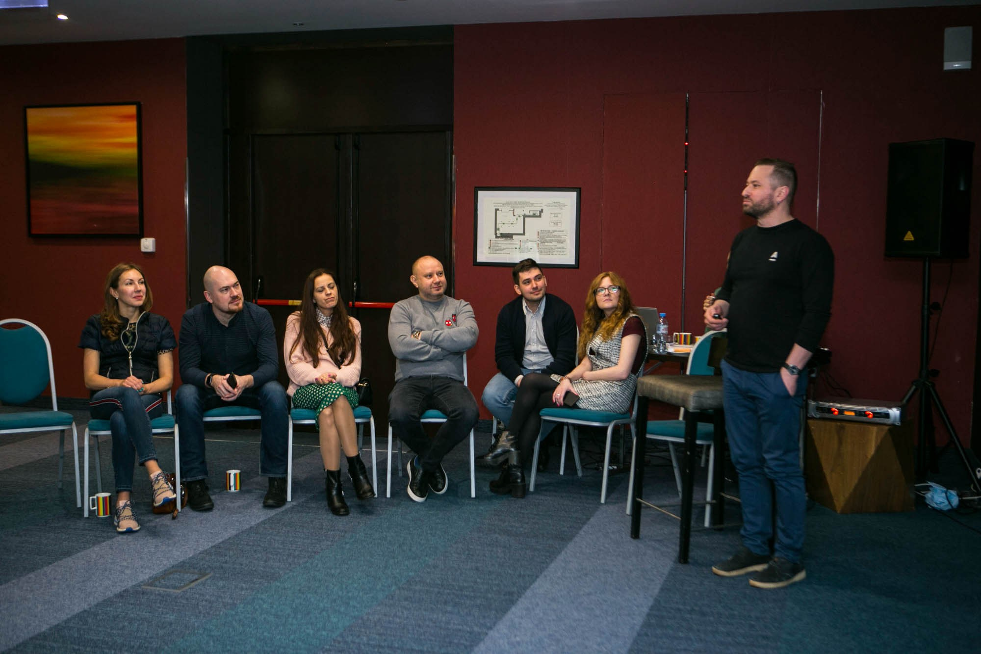 Конференции. Фотограф Красная Поляна — Сочи — Москва