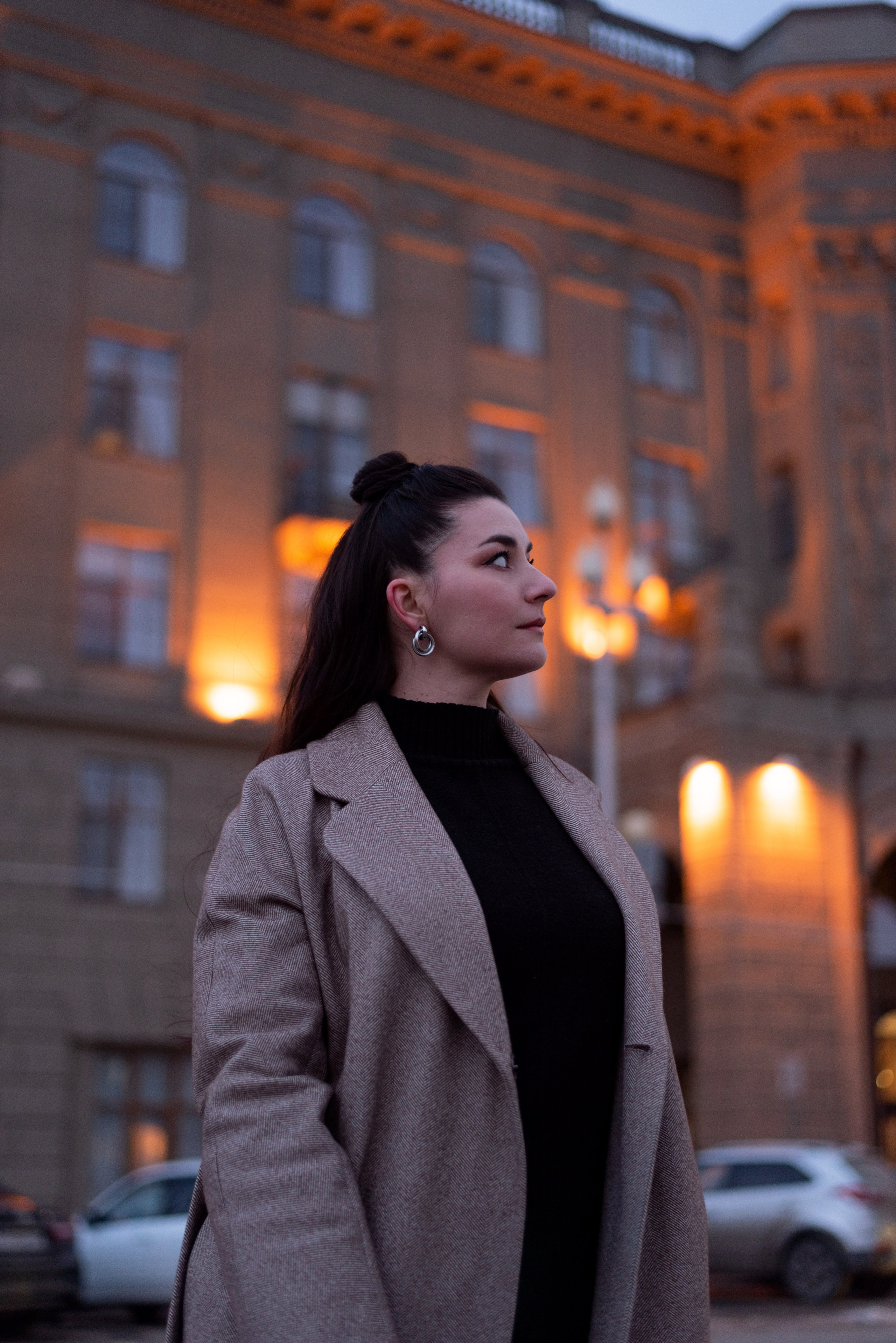 Прогулочная фотосессия Волгоград. Фотограф Алеся Груздо Волгоград