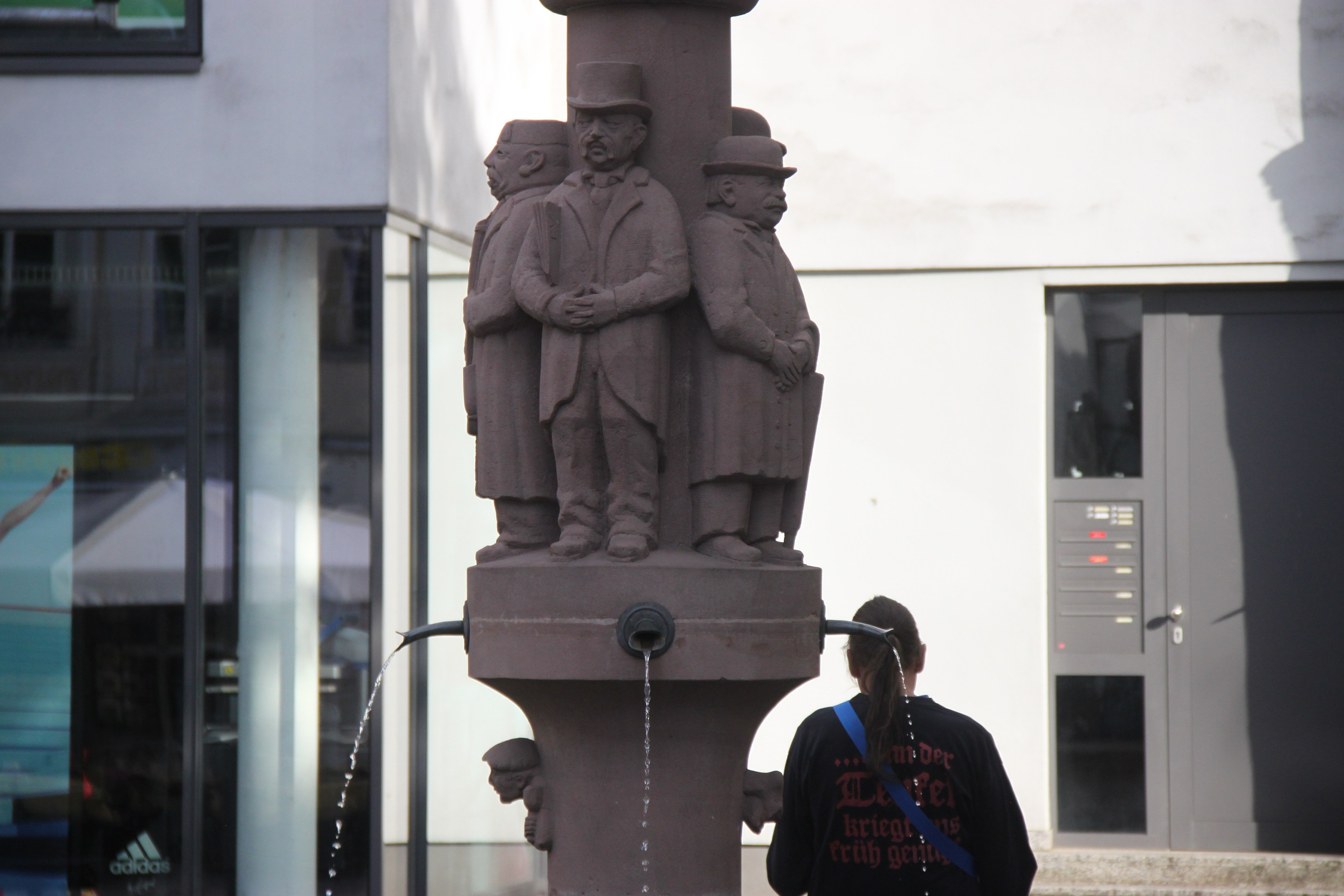 Trier, Germany. Andrey Filippov Photographer