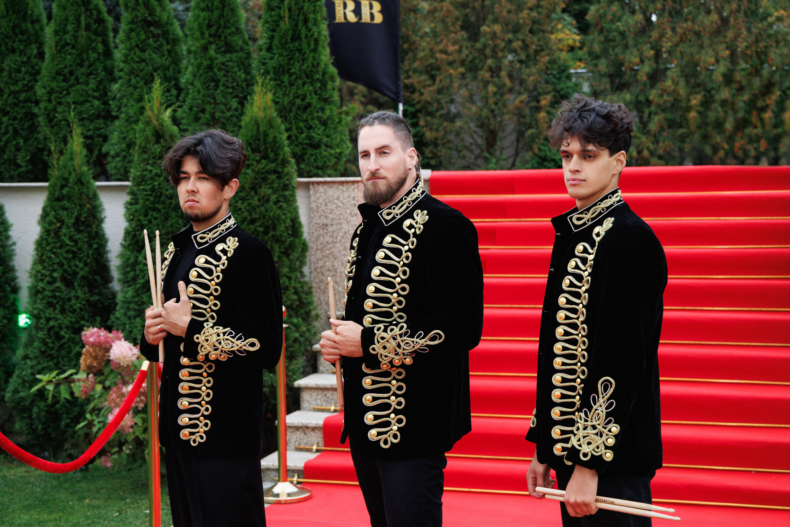 Премия «Человек года» от журнала RB. Фотограф Ирина Красса