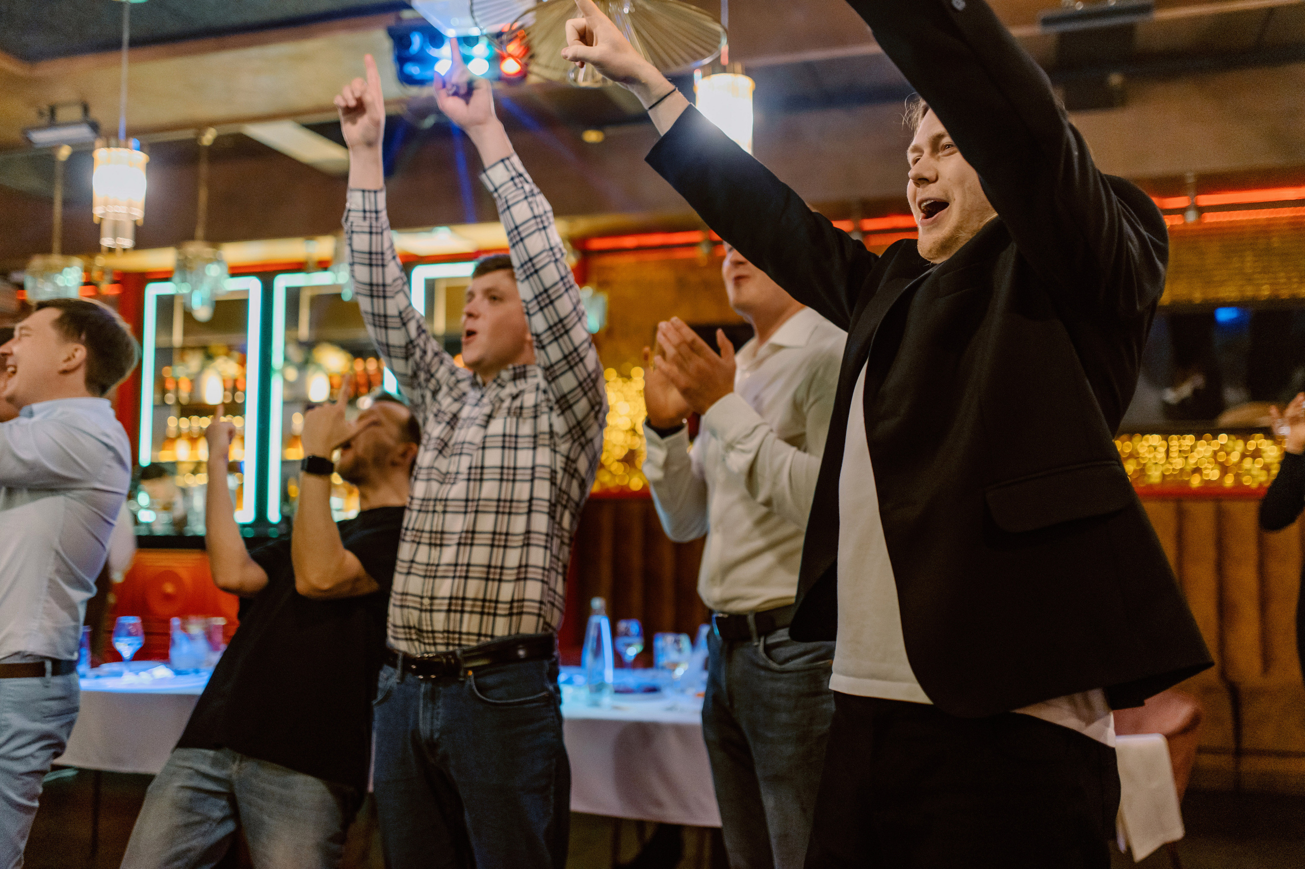 Denga Party. Фотограф Александр Смирнов