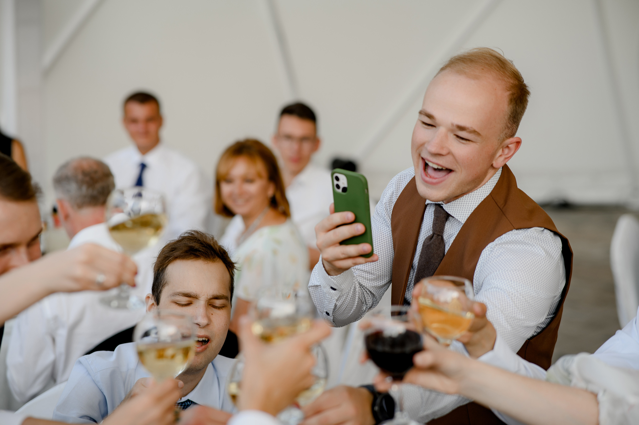 Артем и Татьяна. Фотограф Александр Смирнов