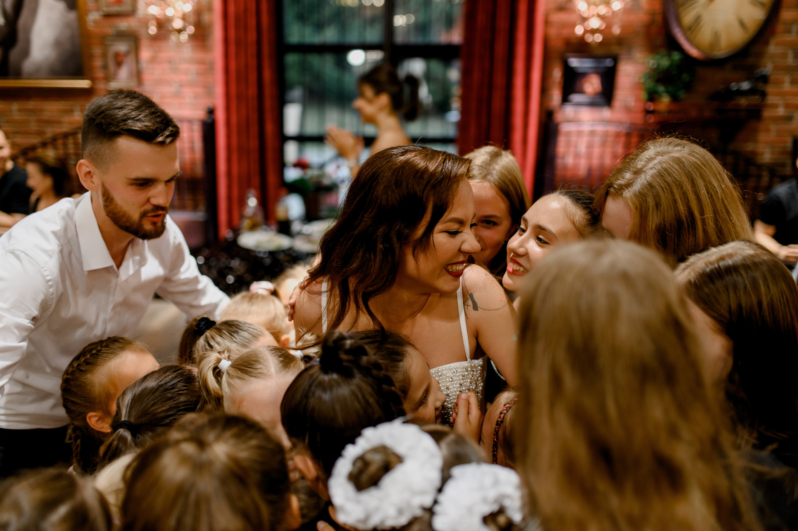 Роман и Алена. Фотограф Александр Смирнов