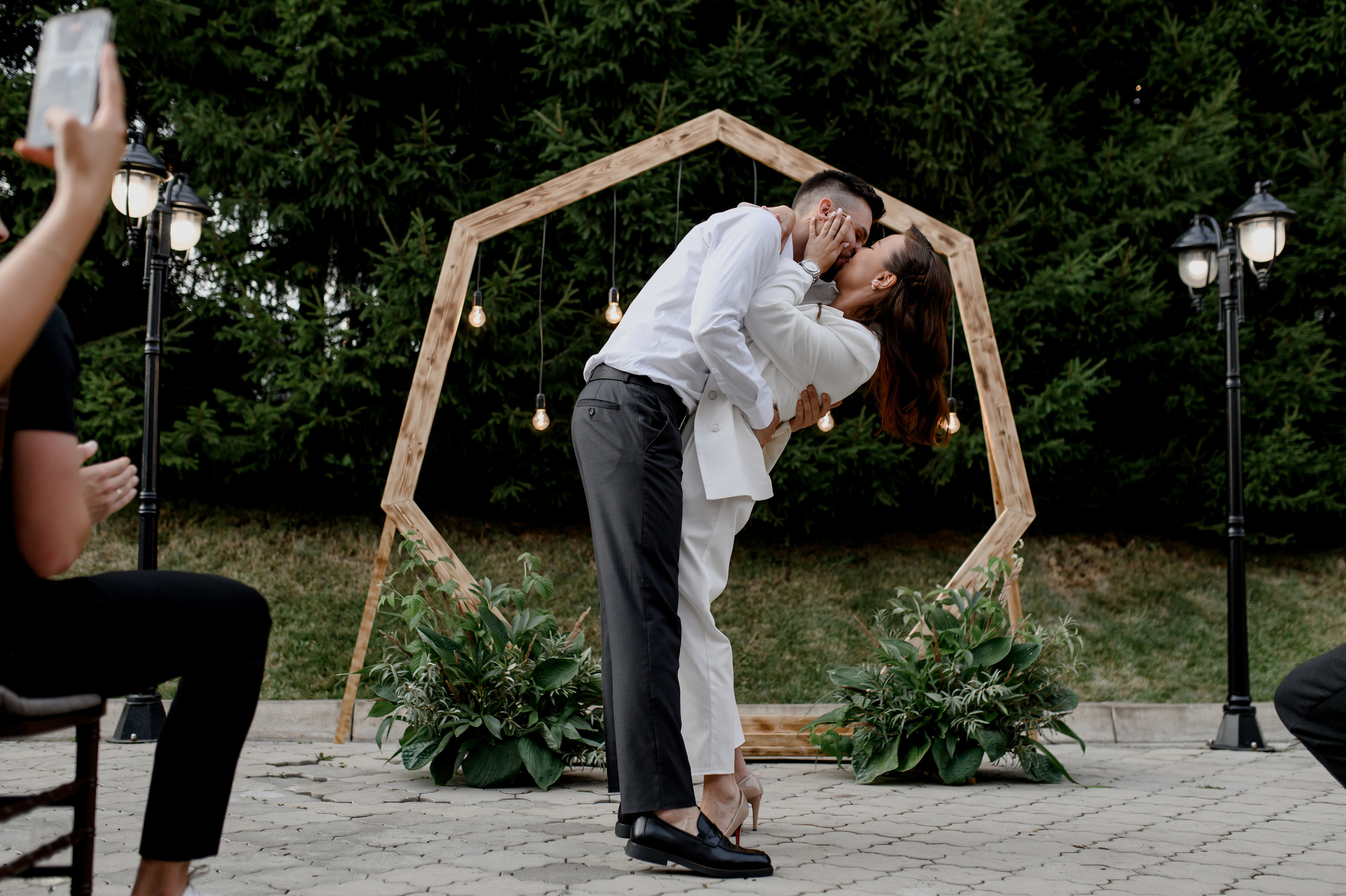 Роман и Алена. Фотограф Александр Смирнов