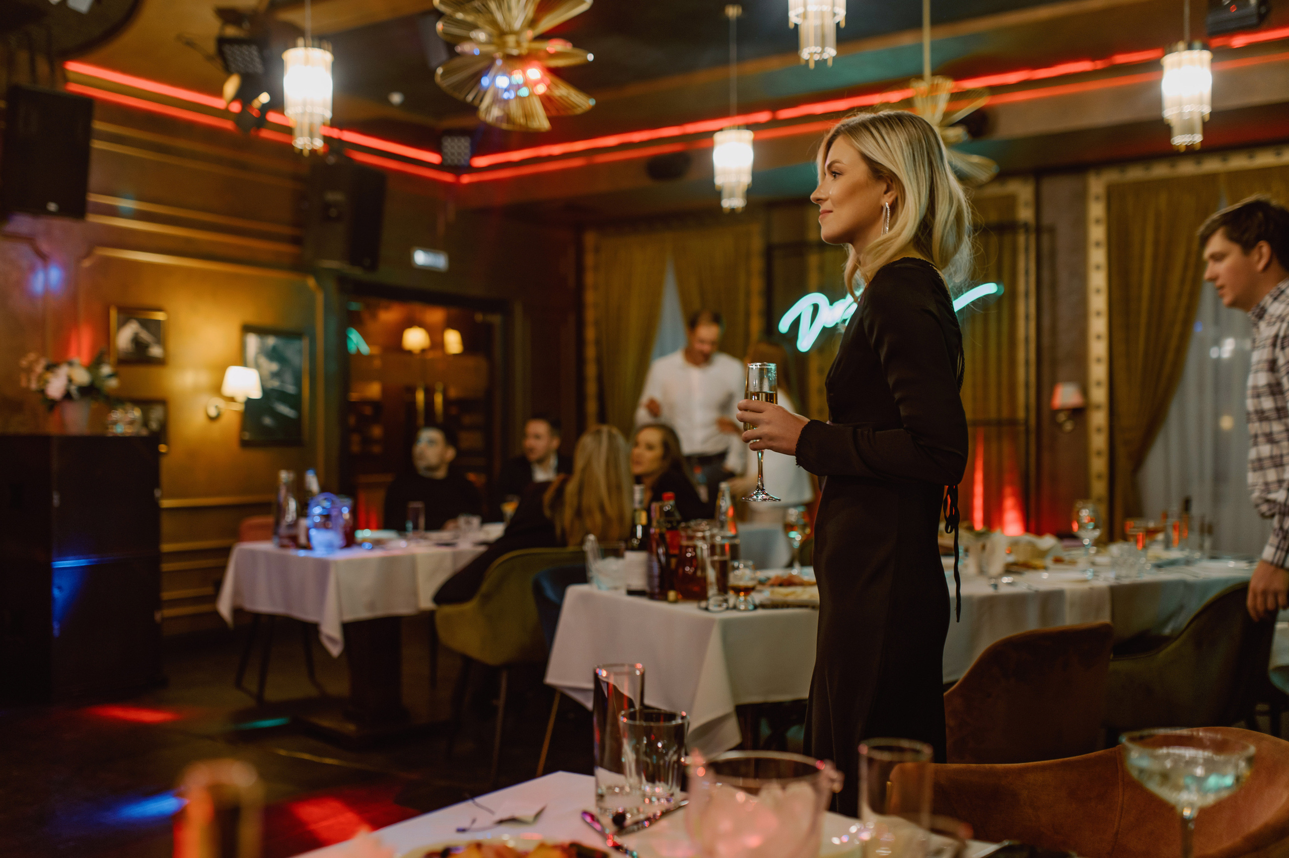 Denga Party. Фотограф Александр Смирнов