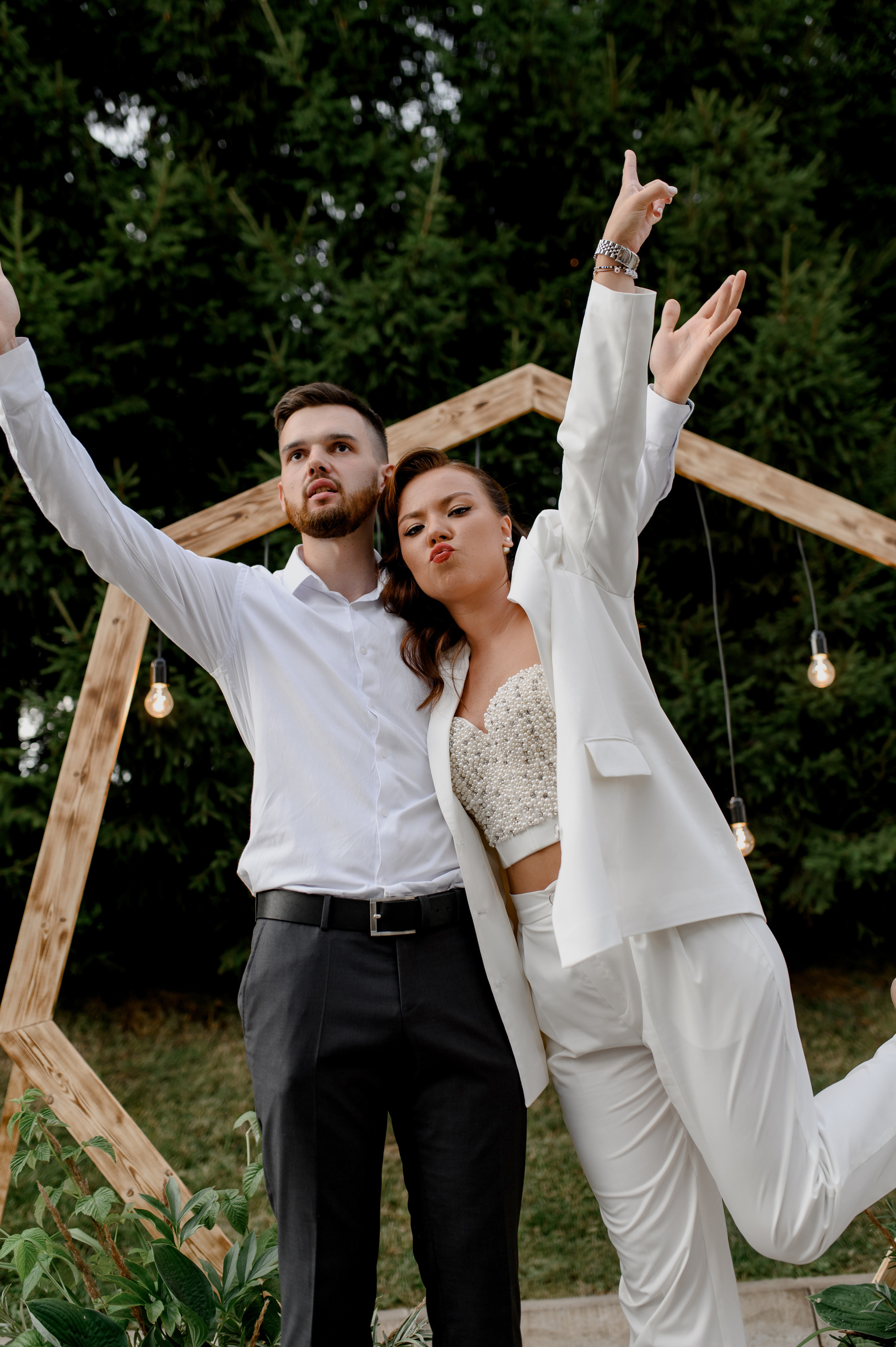 Роман и Алена. Фотограф Александр Смирнов