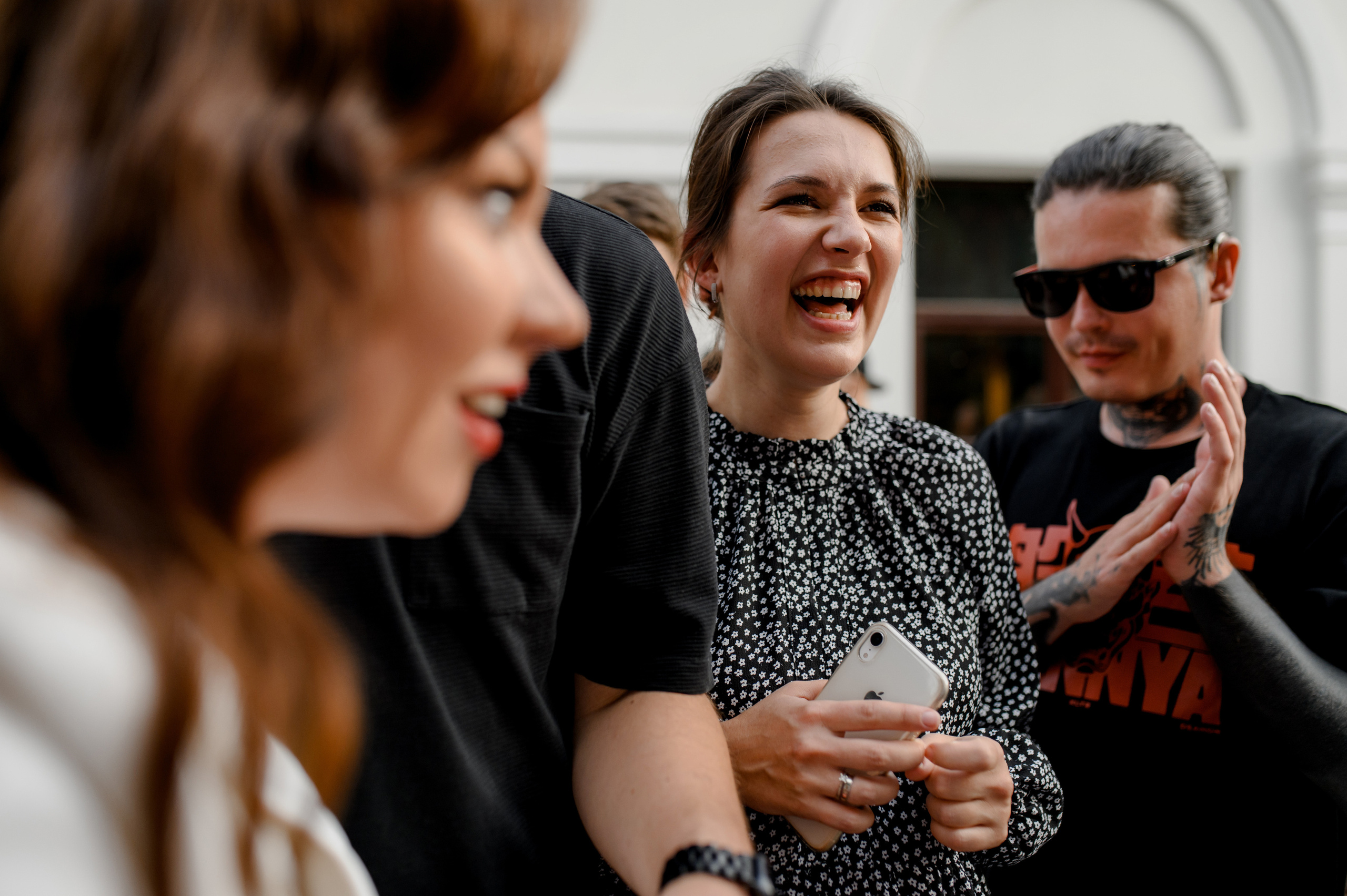 Роман и Алена. Фотограф Александр Смирнов