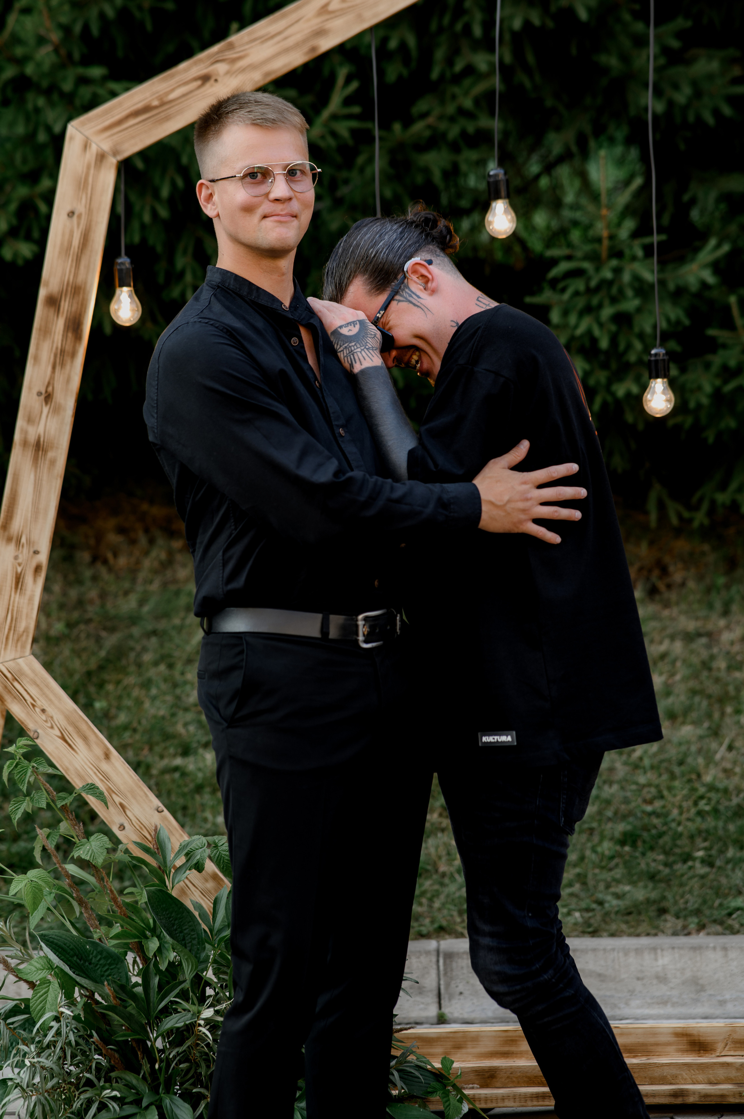 Роман и Алена. Фотограф Александр Смирнов