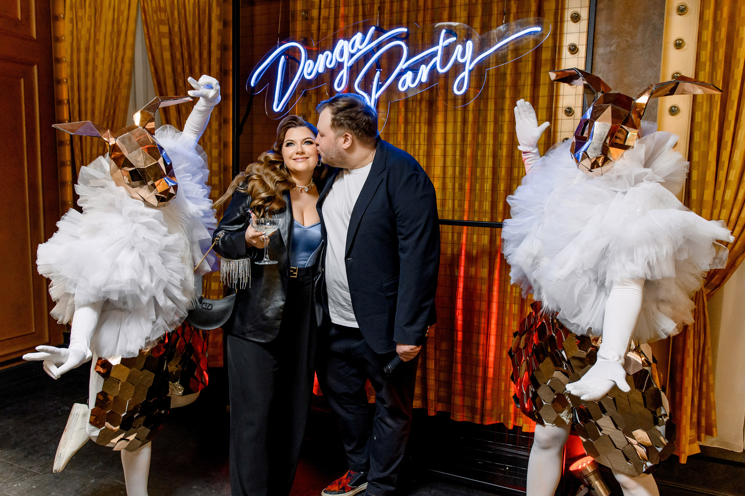 Denga Party. Фотограф Александр Смирнов