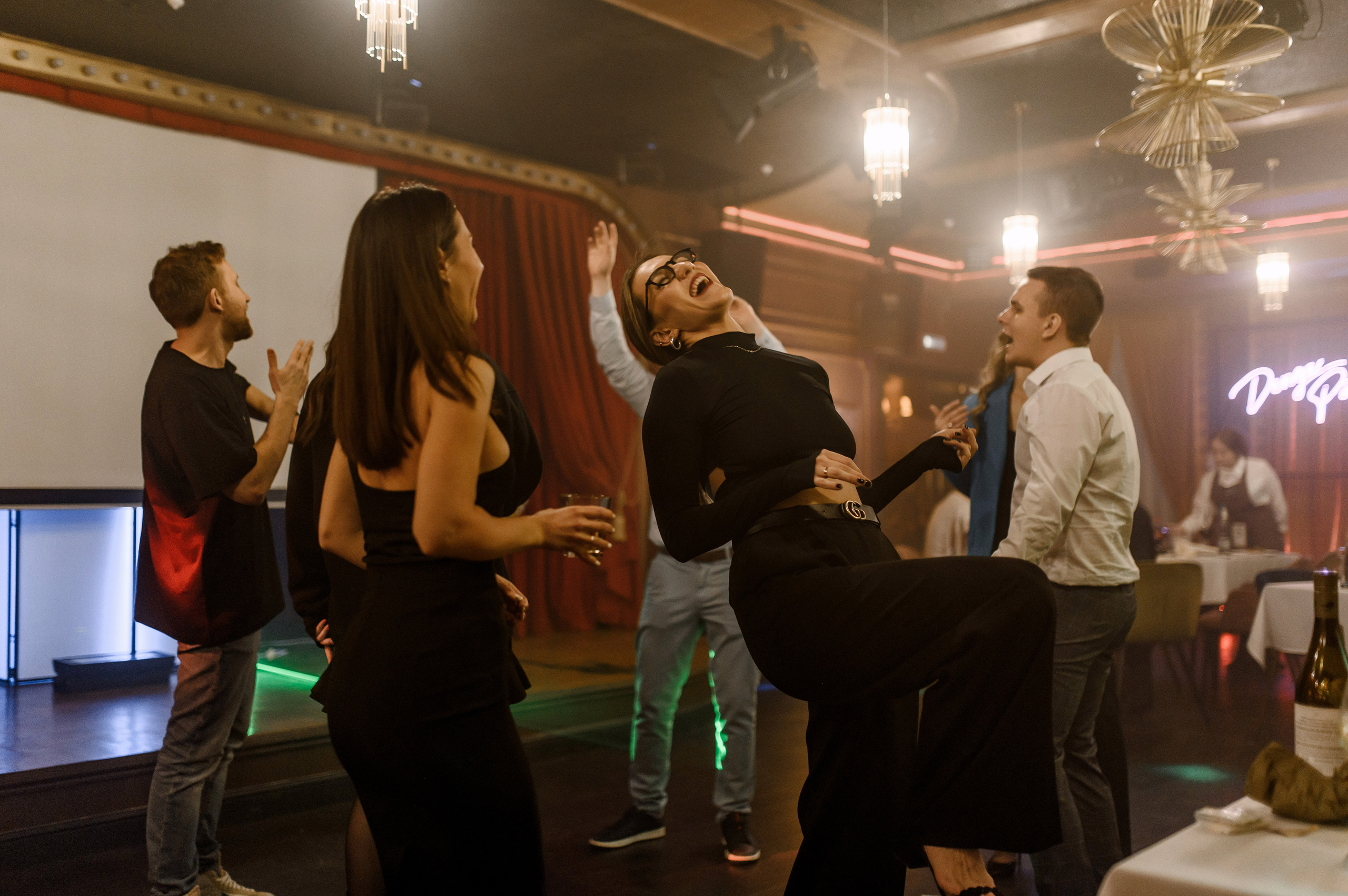 Denga Party. Фотограф Александр Смирнов