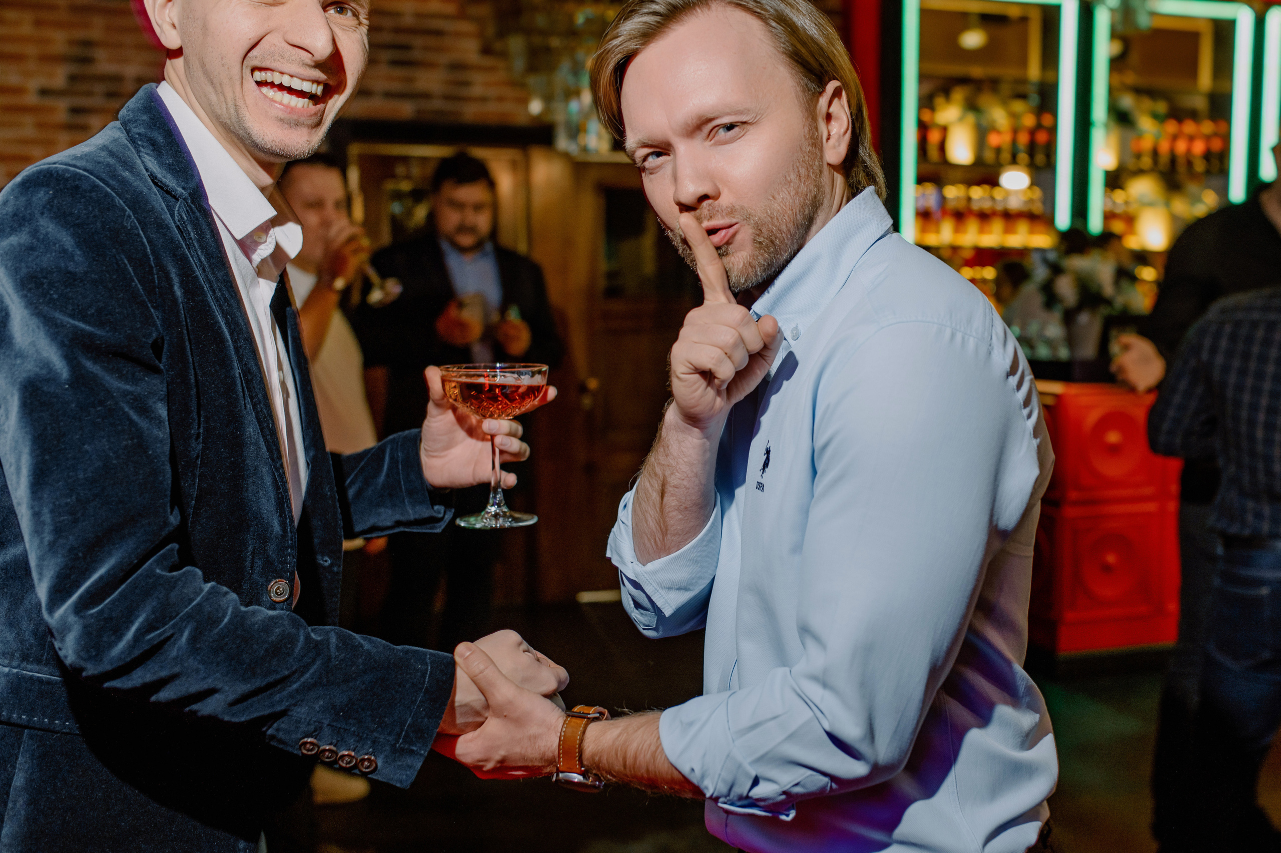 Denga Party. Фотограф Александр Смирнов