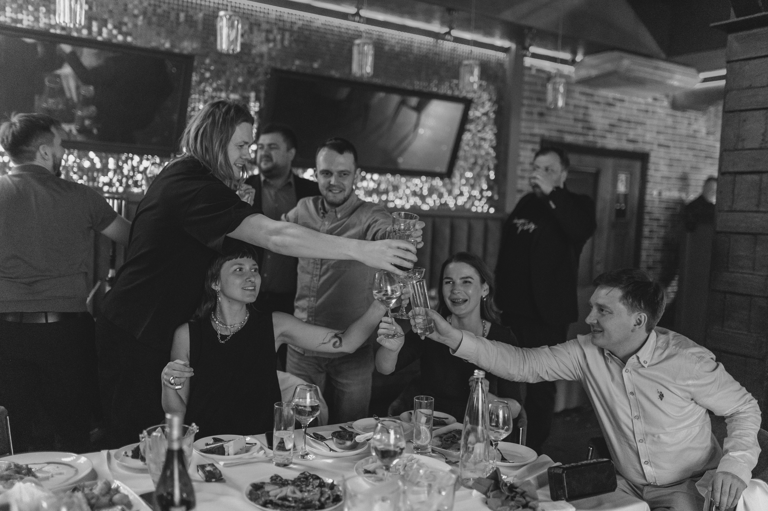 Denga Party. Фотограф Александр Смирнов