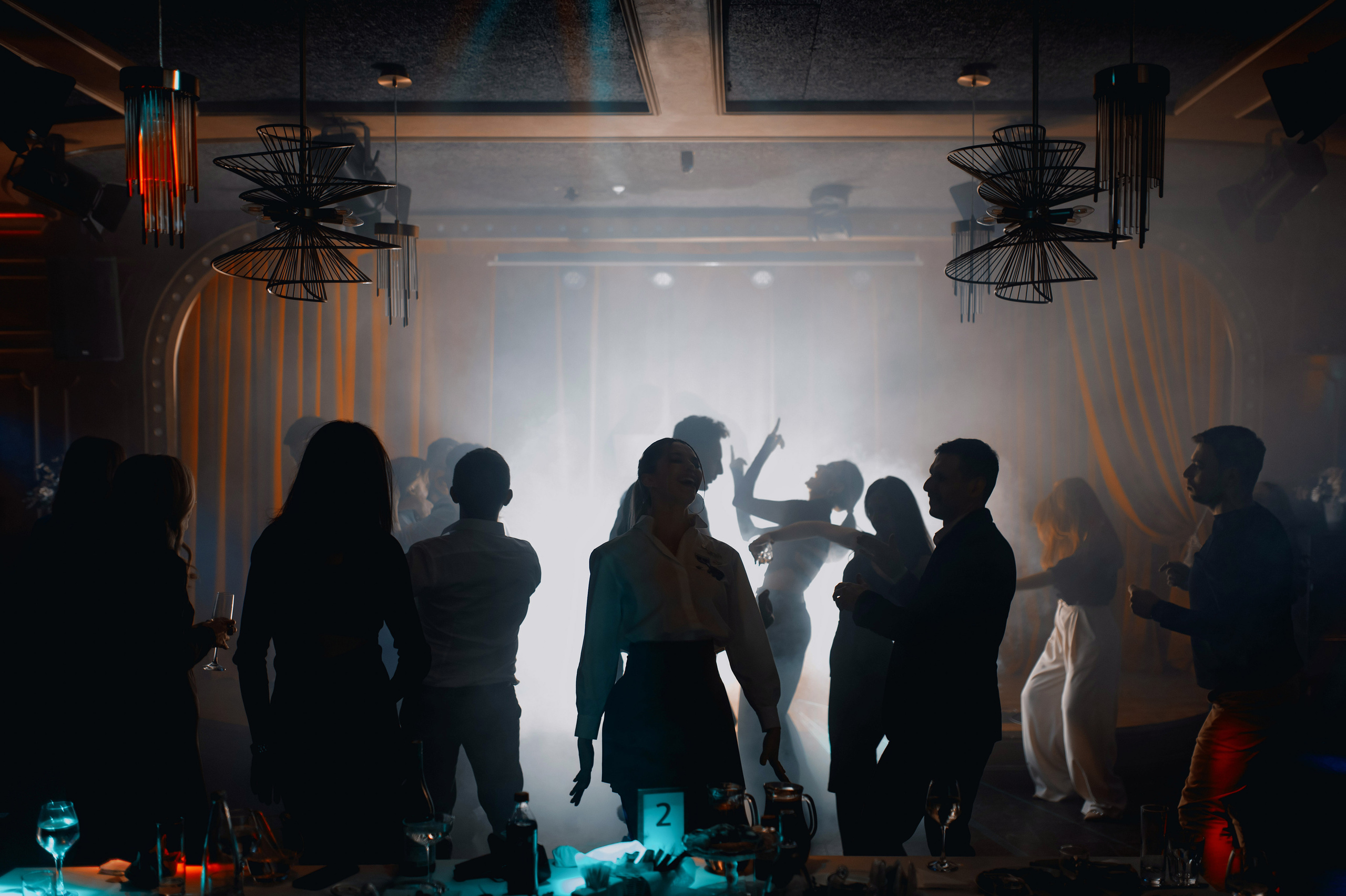 Denga Party. Фотограф Александр Смирнов