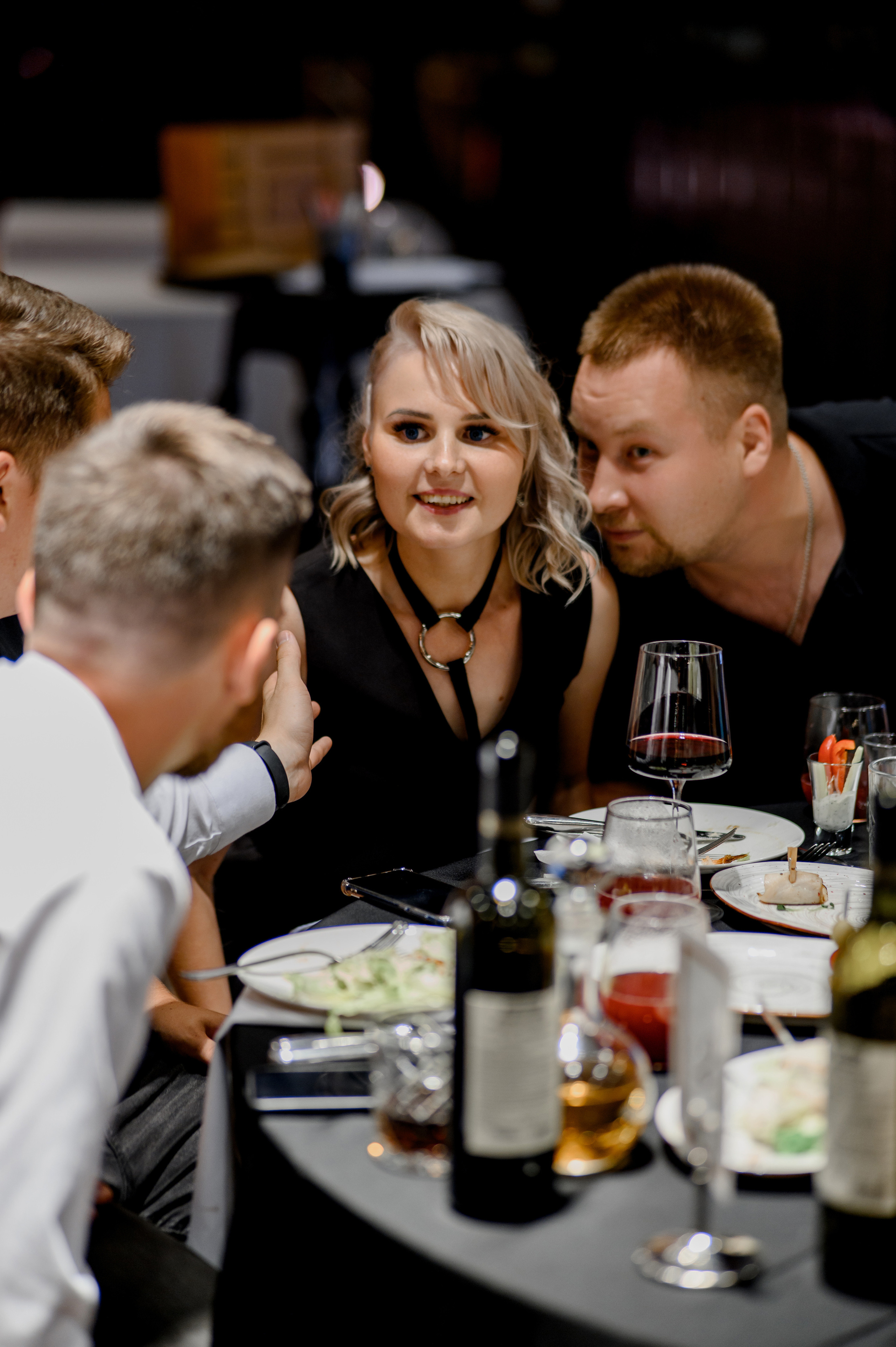 Роман и Алена. Фотограф Александр Смирнов