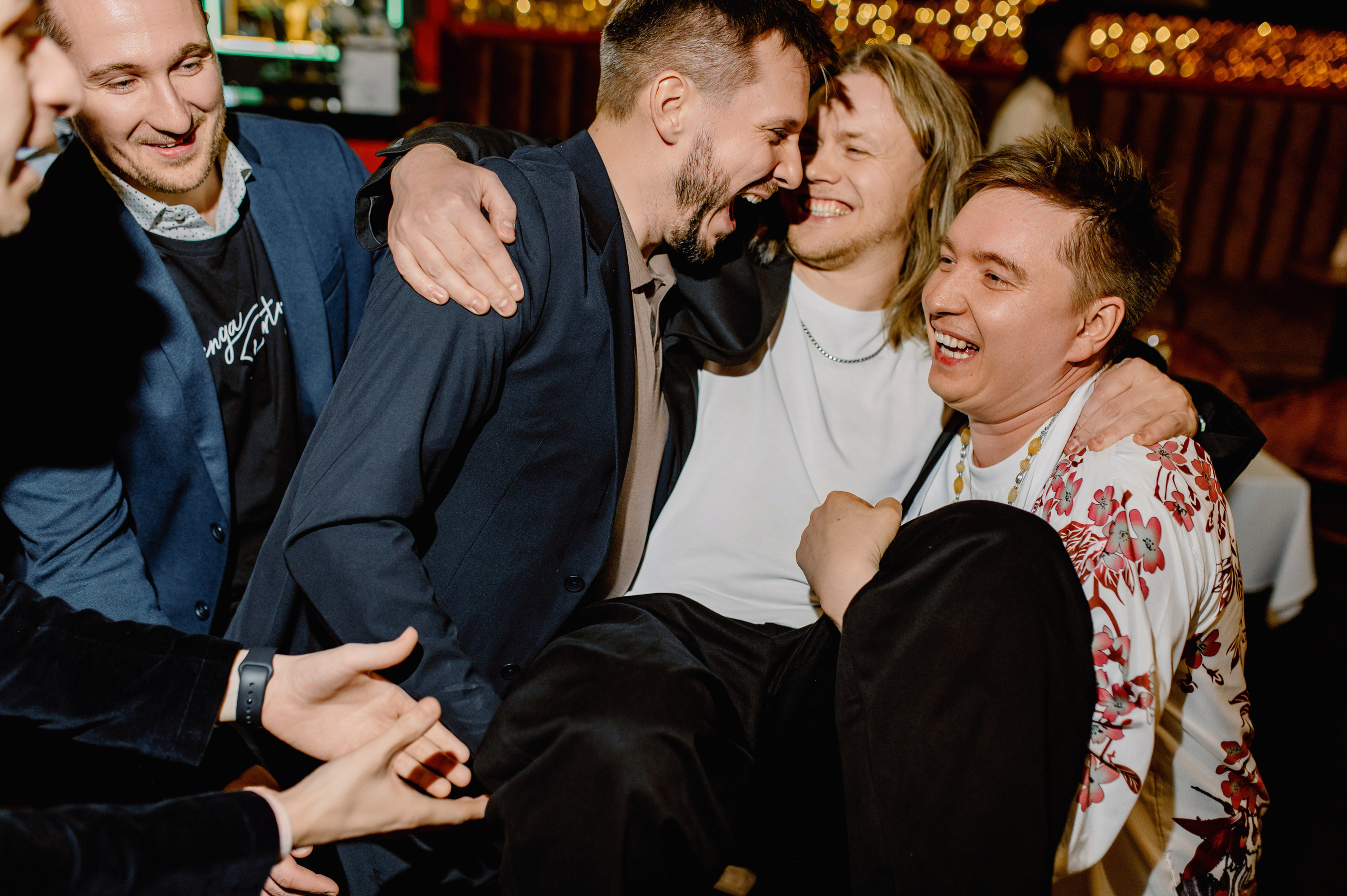 Denga Party. Фотограф Александр Смирнов