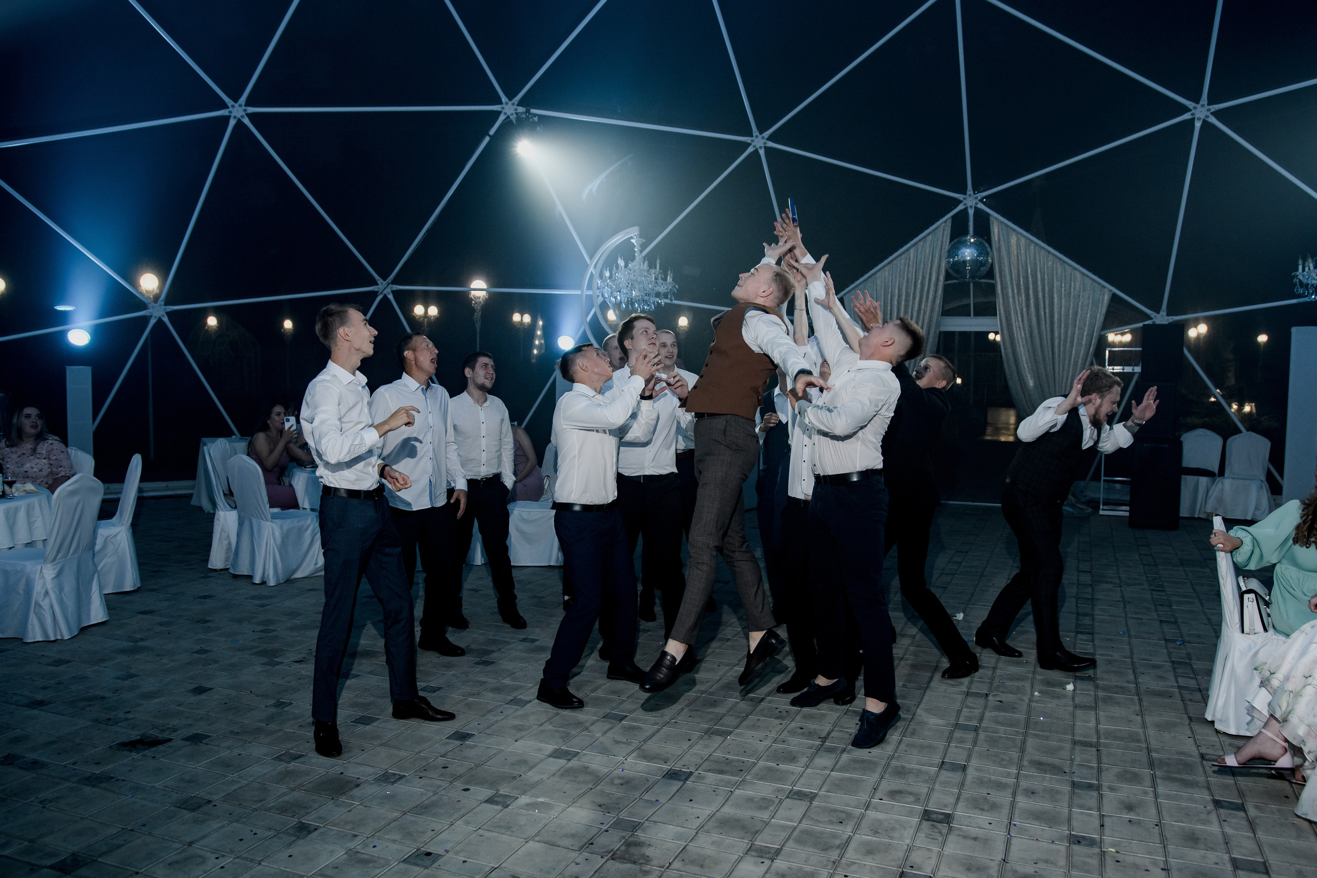 Артем и Татьяна. Фотограф Александр Смирнов