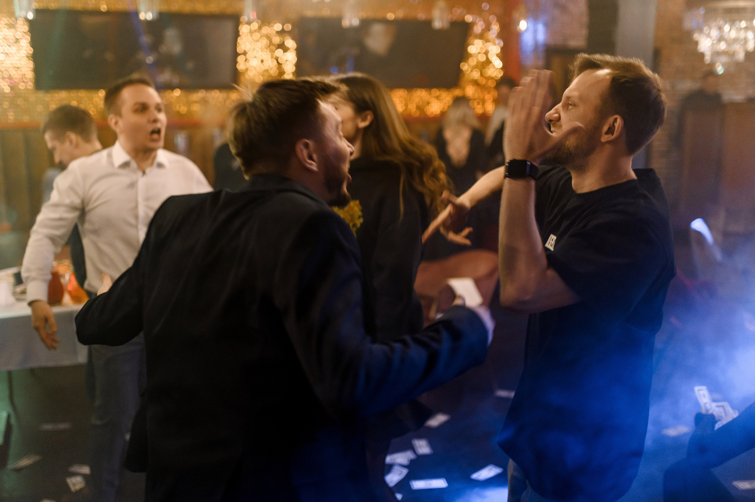 Denga Party. Фотограф Александр Смирнов