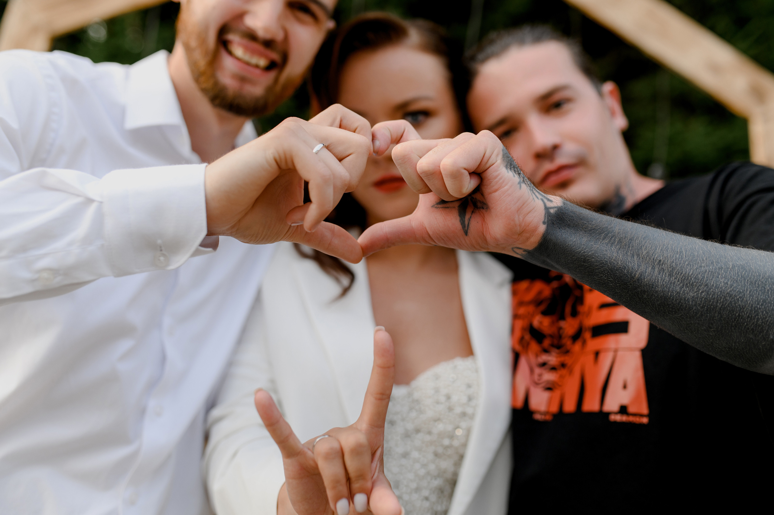 Роман и Алена. Фотограф Александр Смирнов