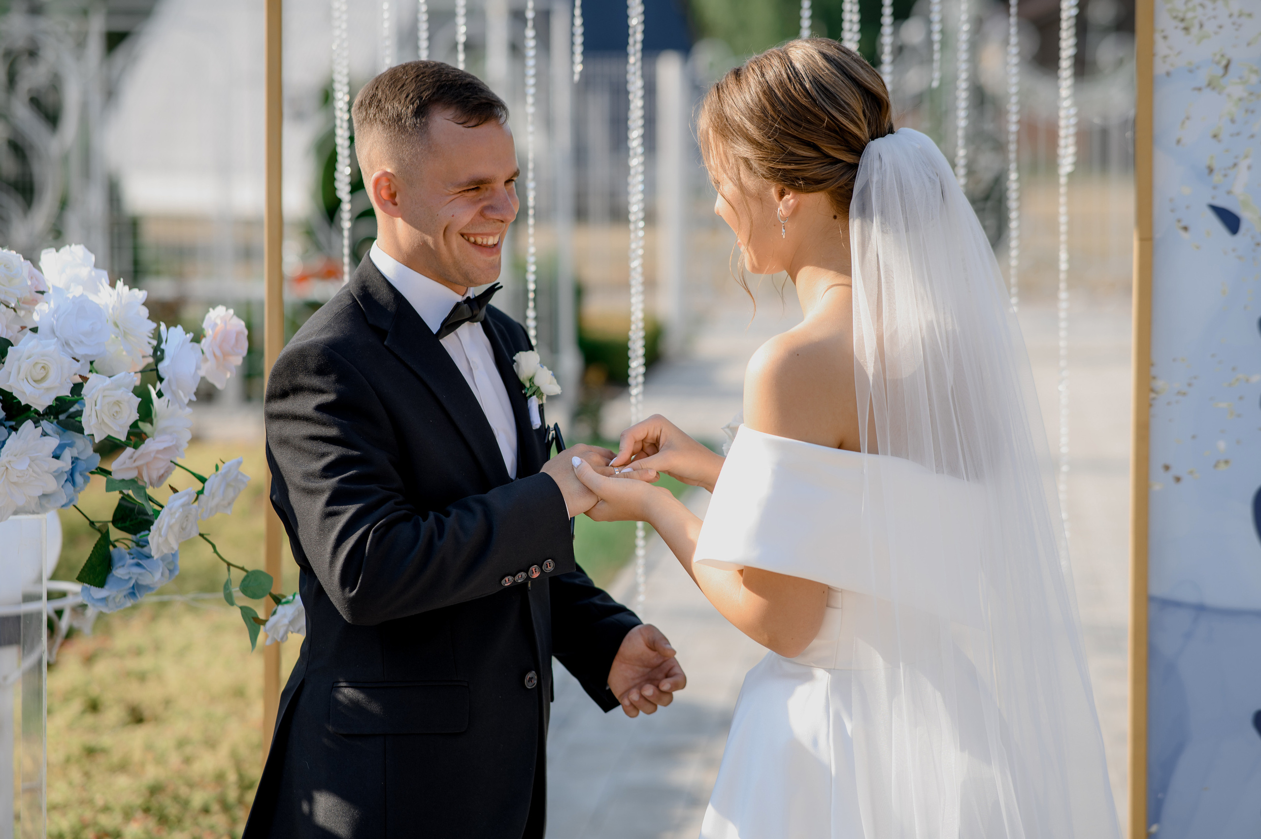 Артем и Татьяна. Фотограф Александр Смирнов