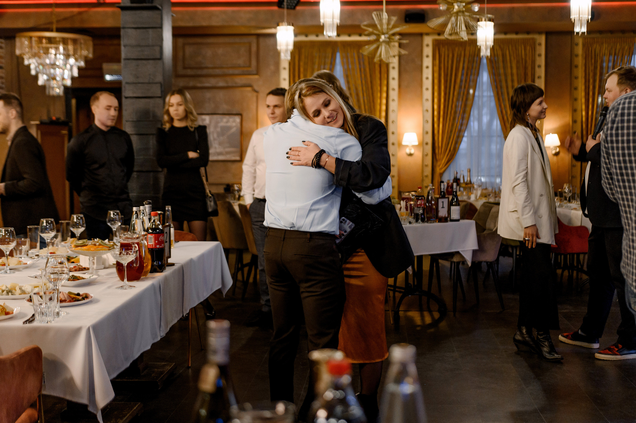 Denga Party. Фотограф Александр Смирнов