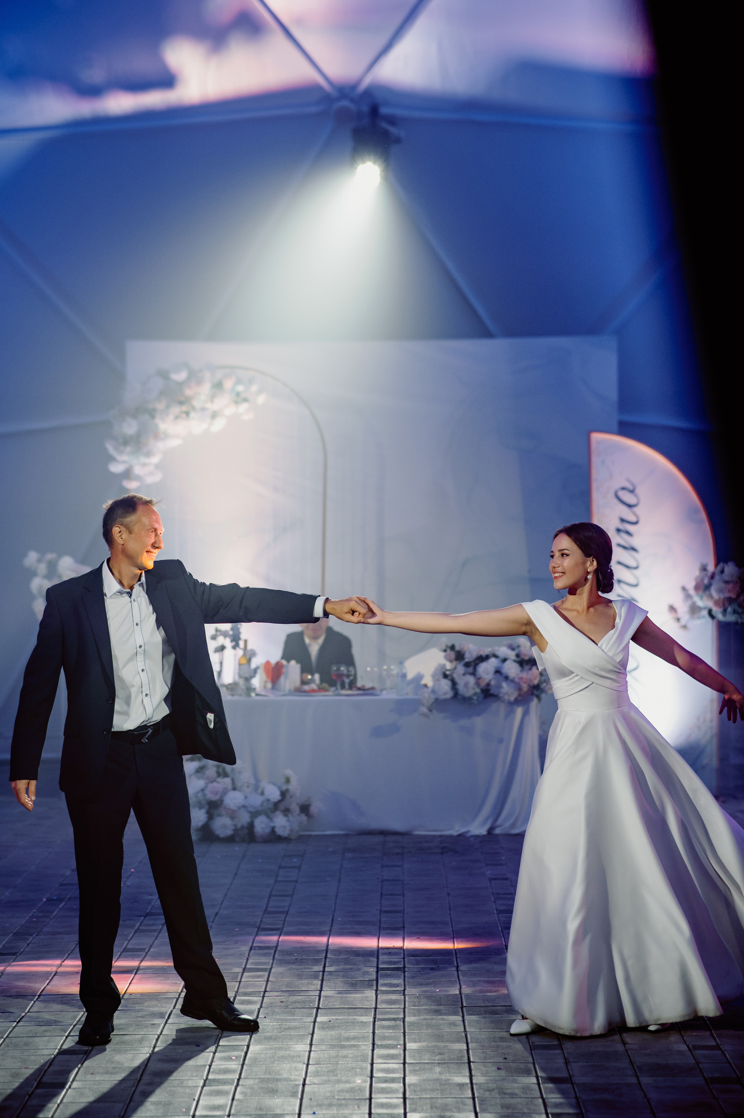 Артем и Татьяна. Фотограф Александр Смирнов