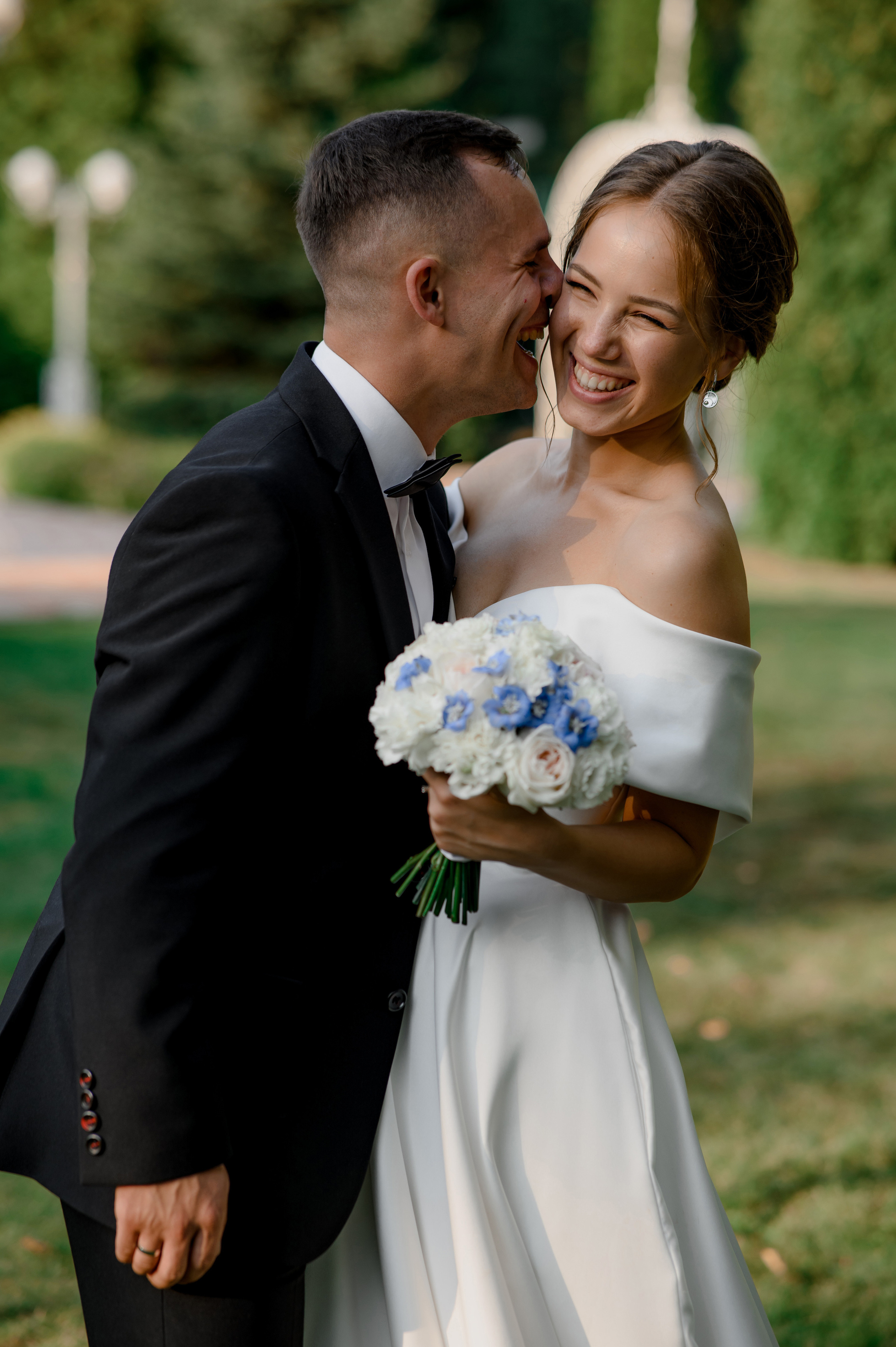 Артем и Татьяна. Фотограф Александр Смирнов