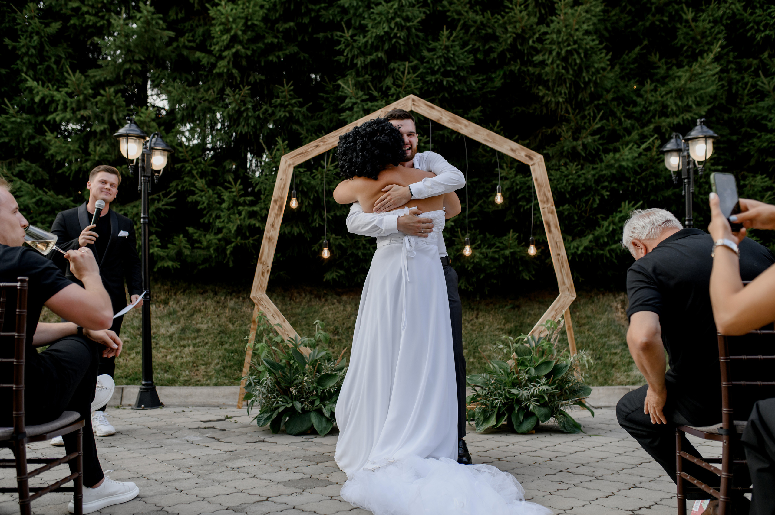 Роман и Алена. Фотограф Александр Смирнов