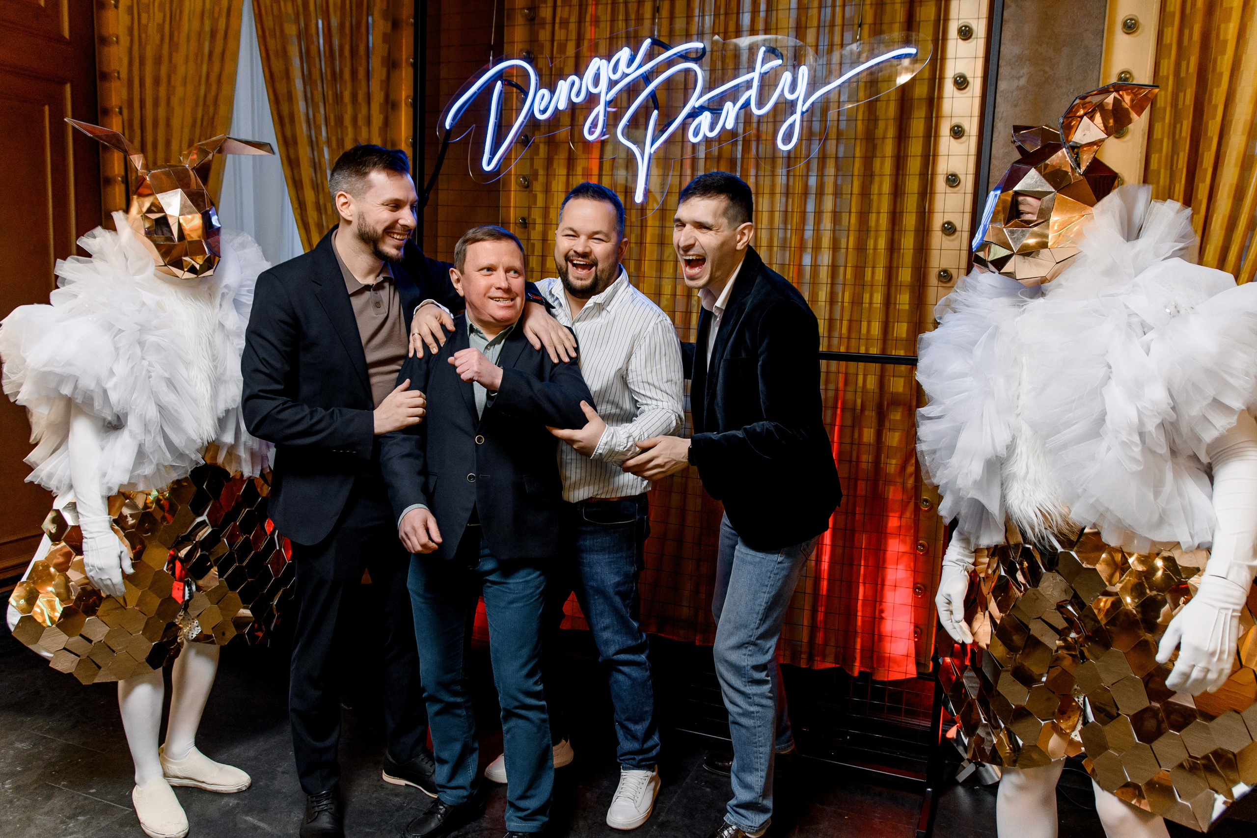 Denga Party. Фотограф Александр Смирнов