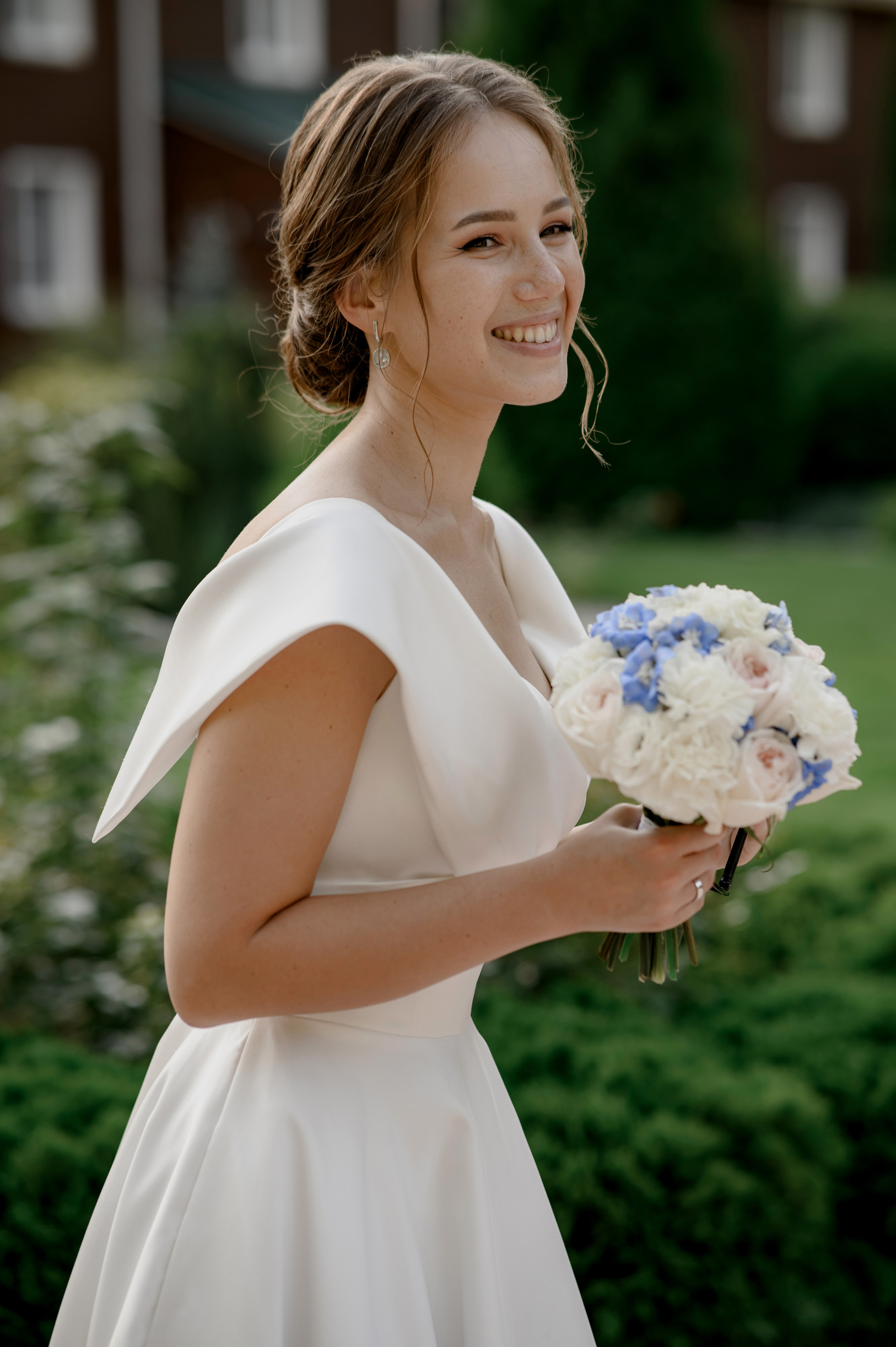 Артем и Татьяна. Фотограф Александр Смирнов