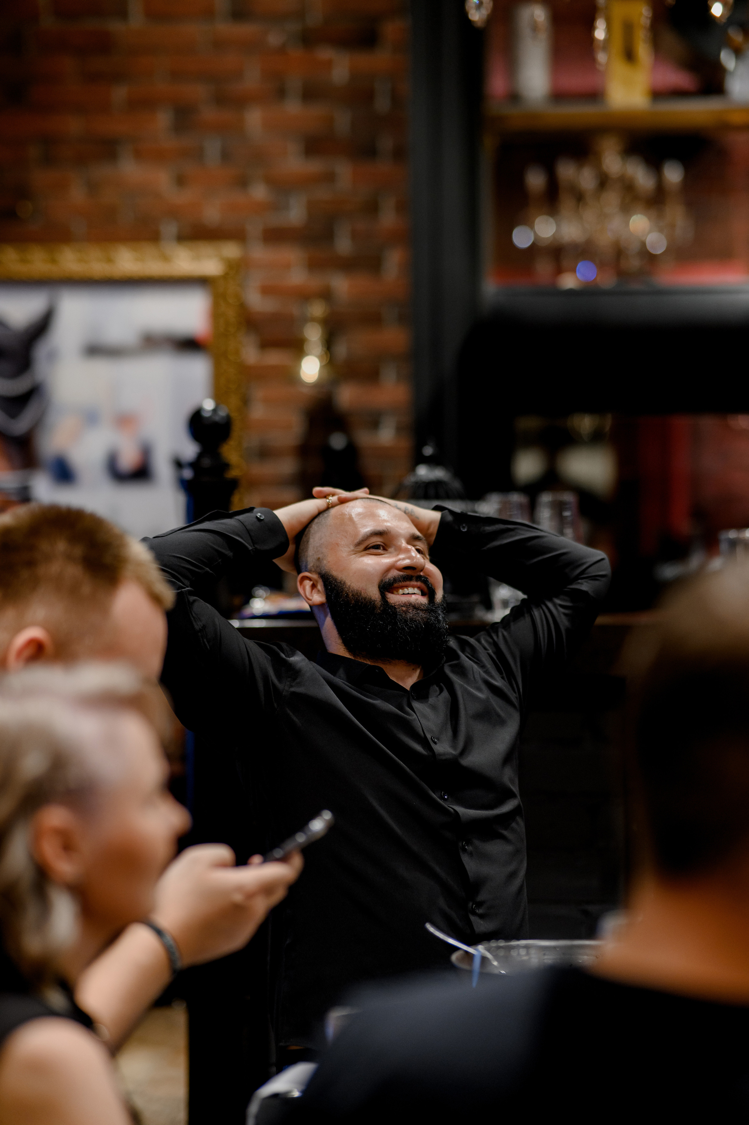 Роман и Алена. Фотограф Александр Смирнов