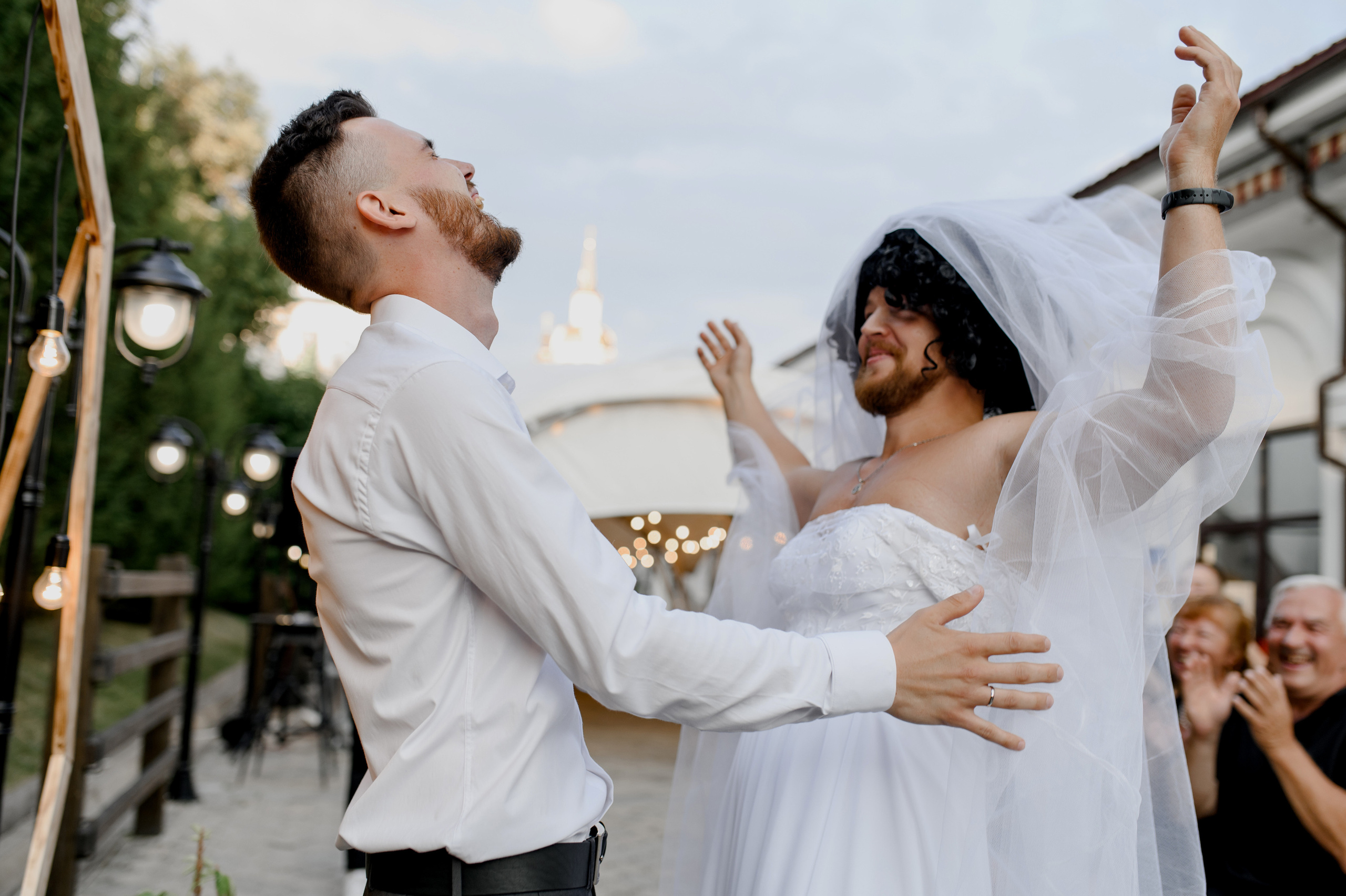 Роман и Алена. Фотограф Александр Смирнов