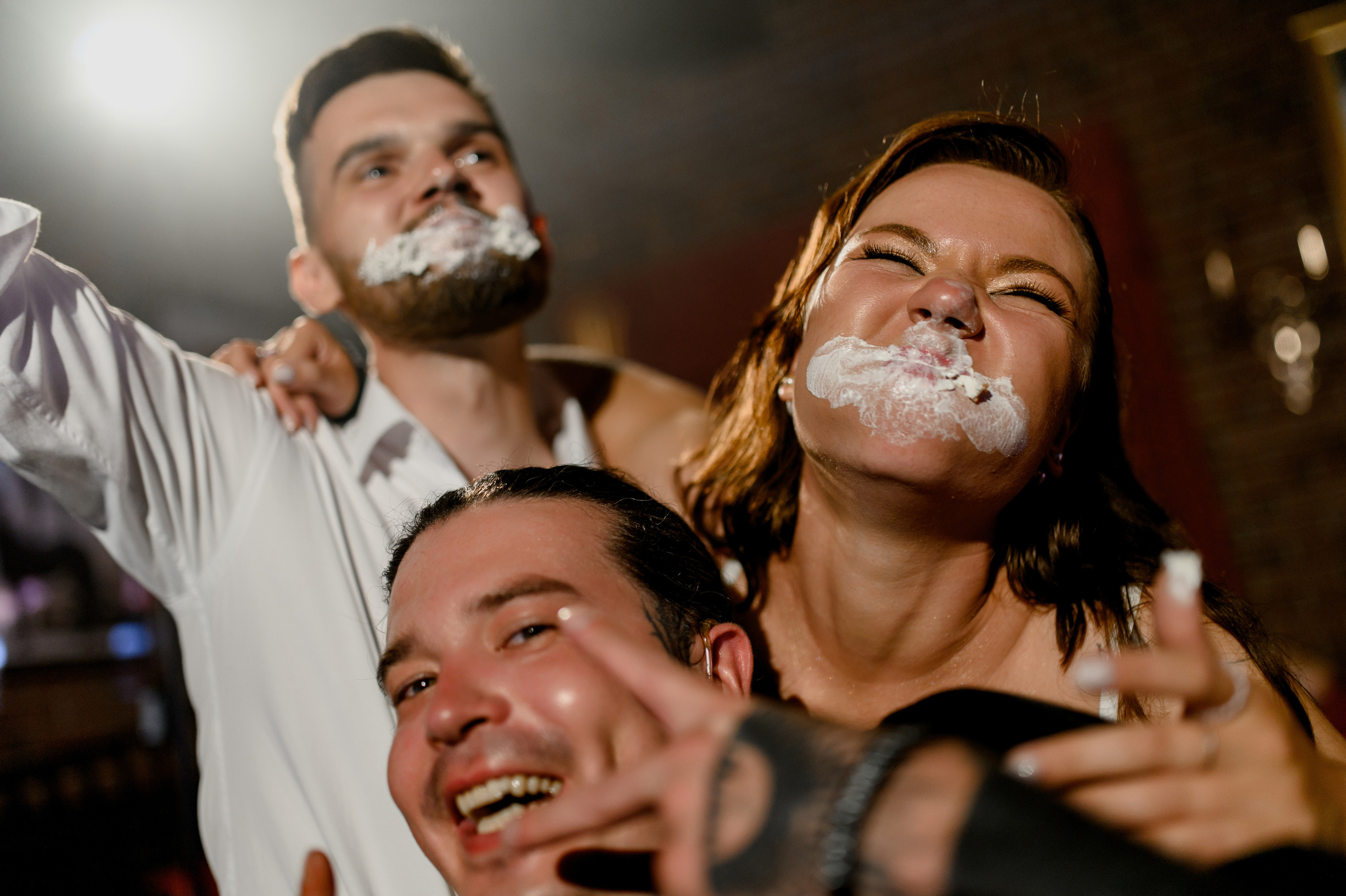 Роман и Алена. Фотограф Александр Смирнов