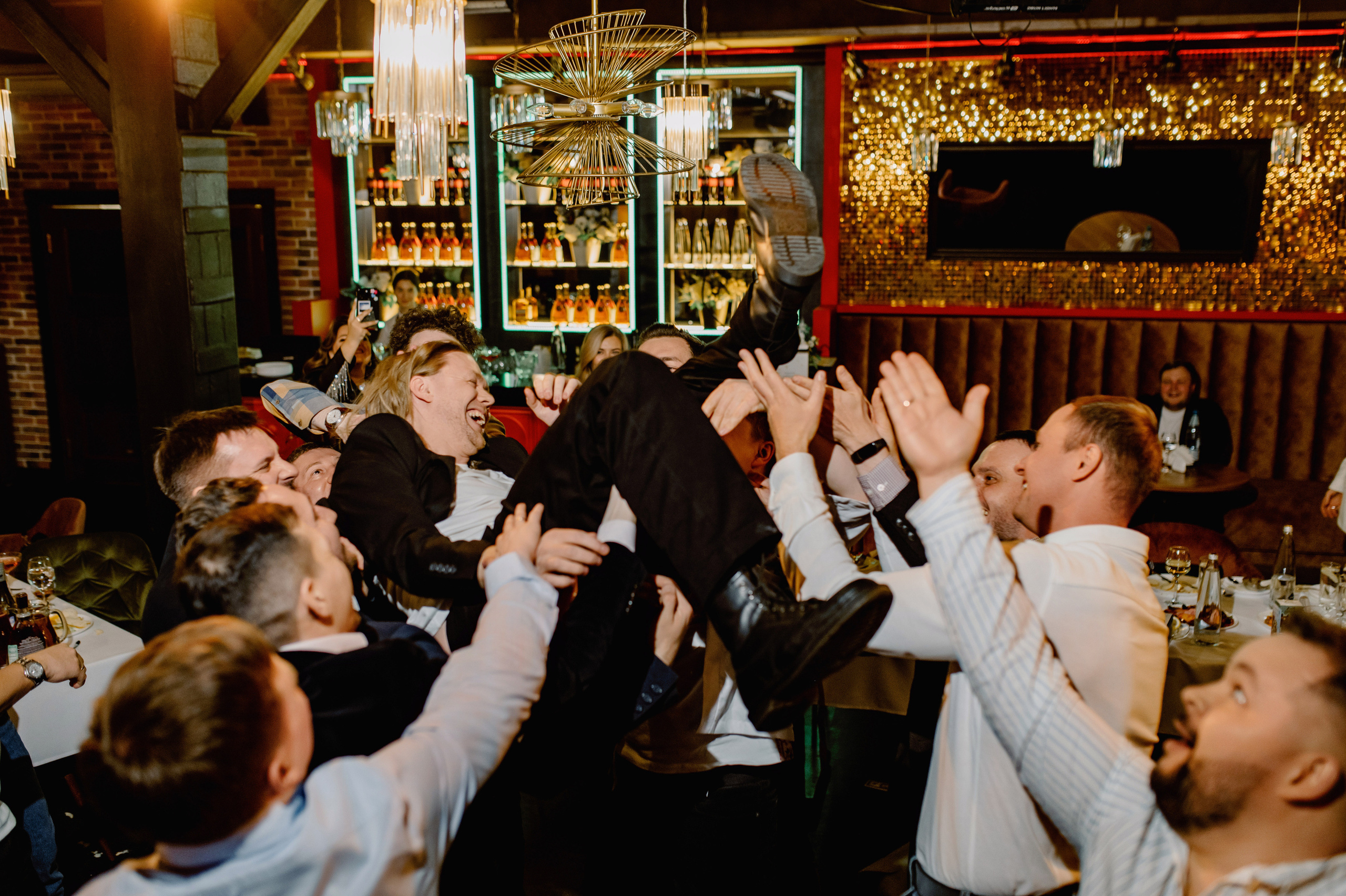 Denga Party. Фотограф Александр Смирнов