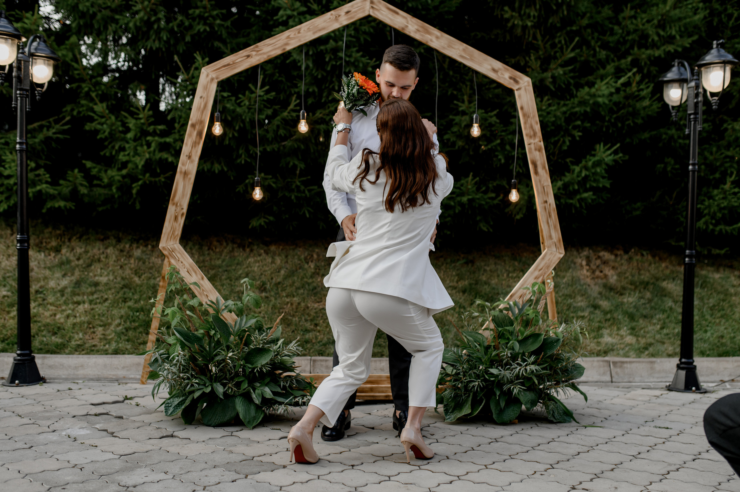 Роман и Алена. Фотограф Александр Смирнов