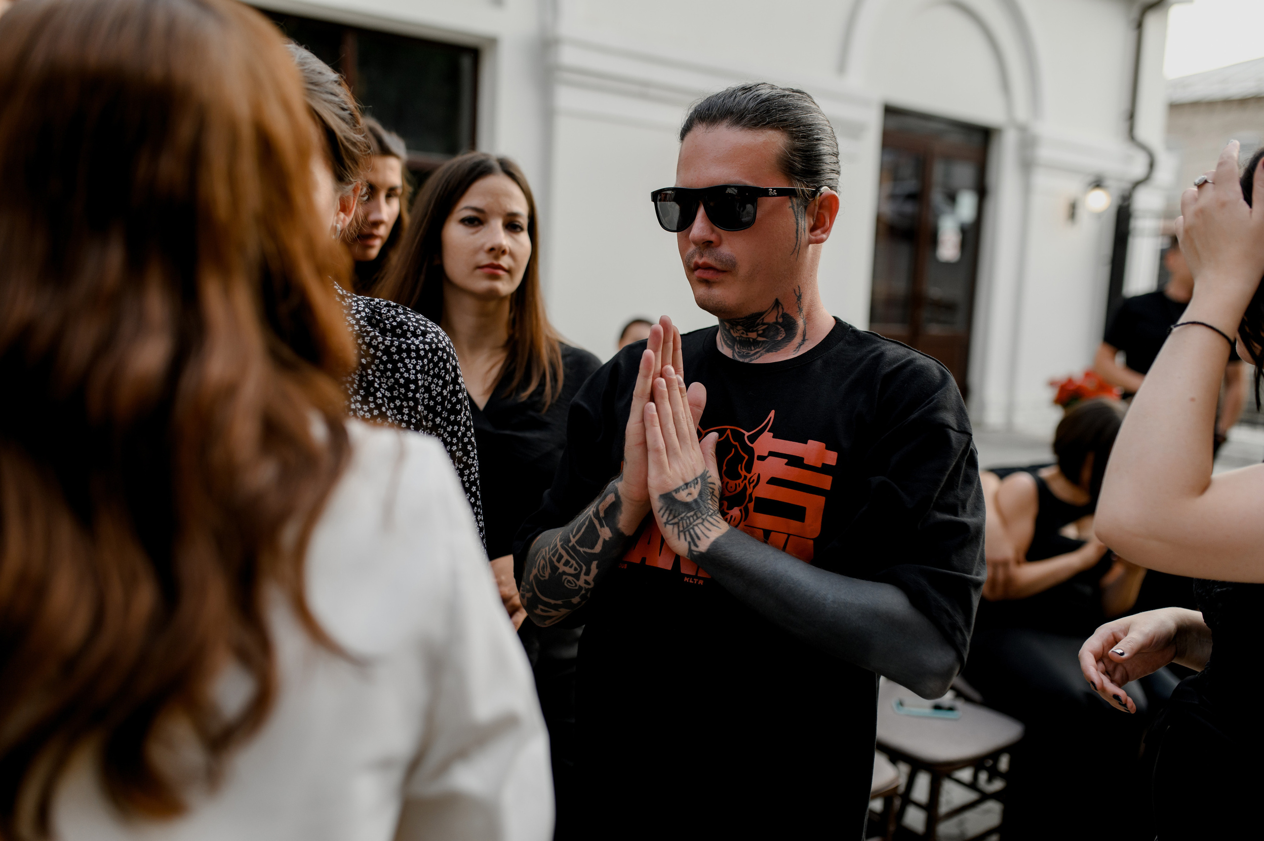 Роман и Алена. Фотограф Александр Смирнов