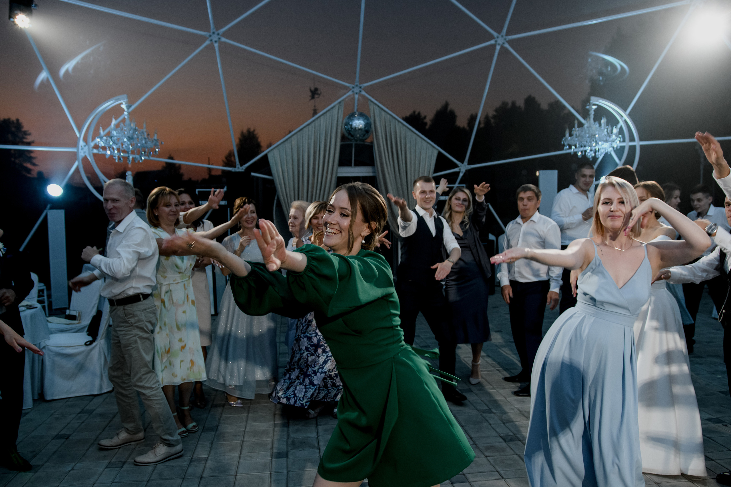 Артем и Татьяна. Фотограф Александр Смирнов